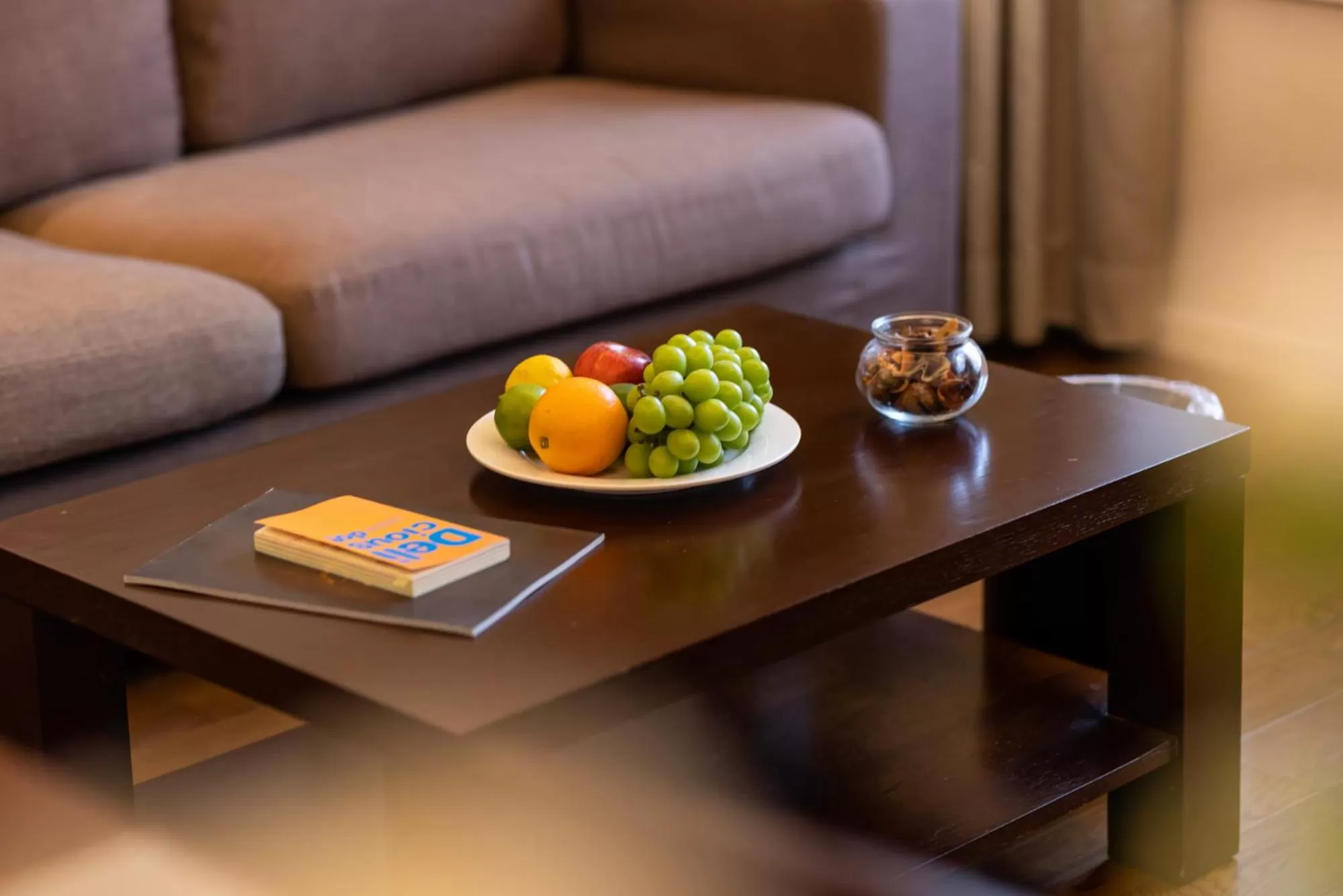 Photo of the whole room in Starr Hotel Shanghai (Shanghai Railway Station)