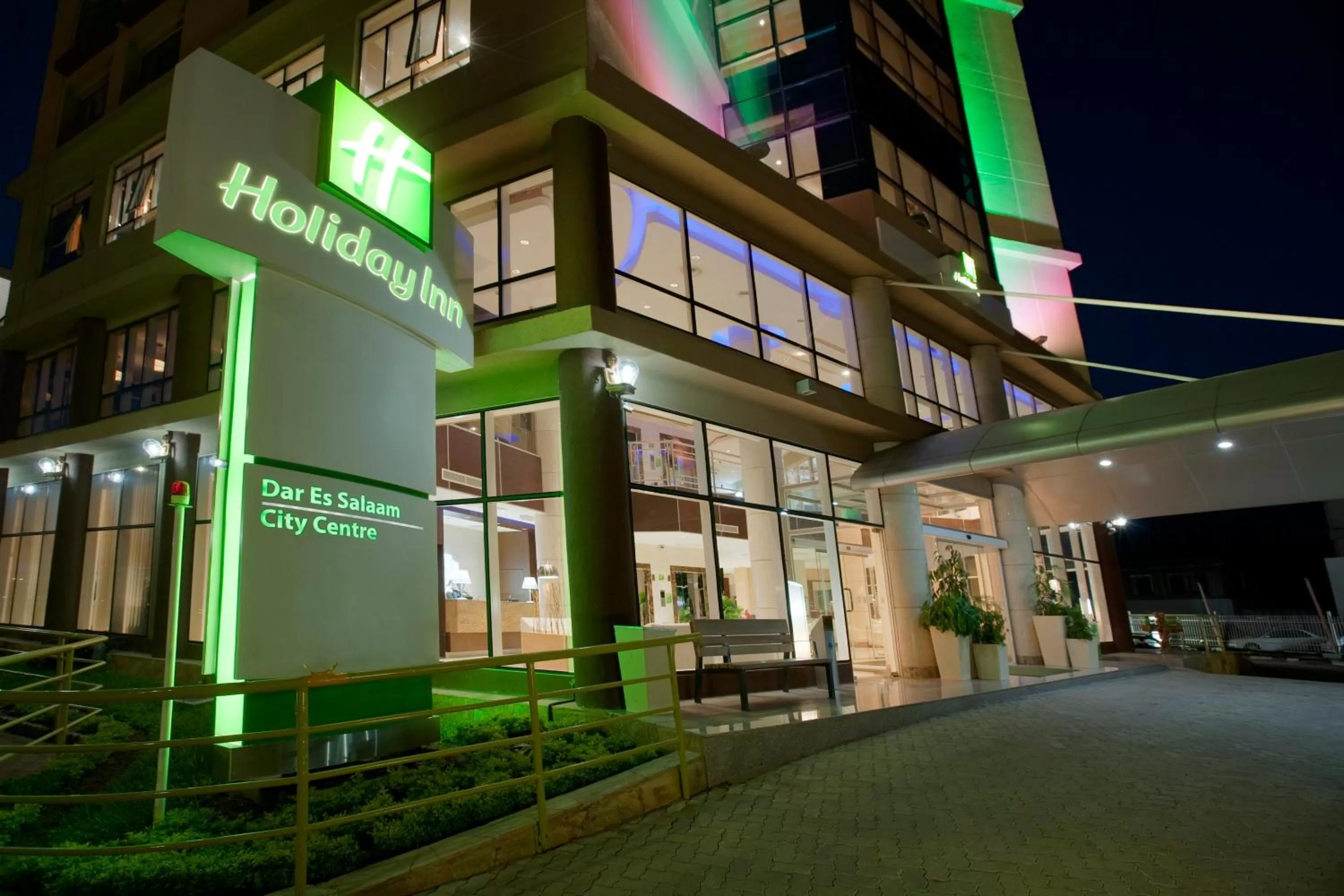 Holiday Inn Dar Es Salaam by IHG