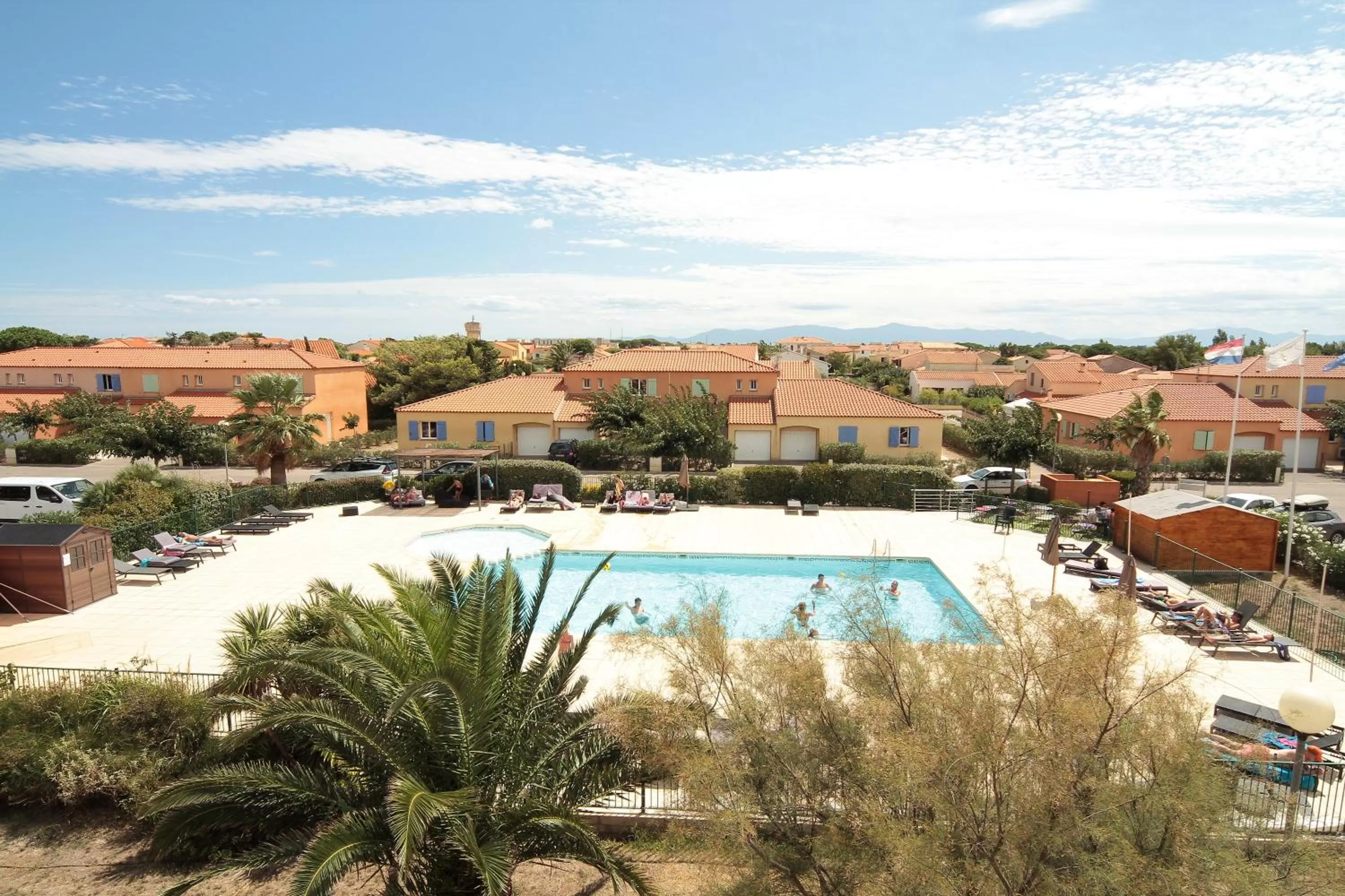 Résidence La Pinède