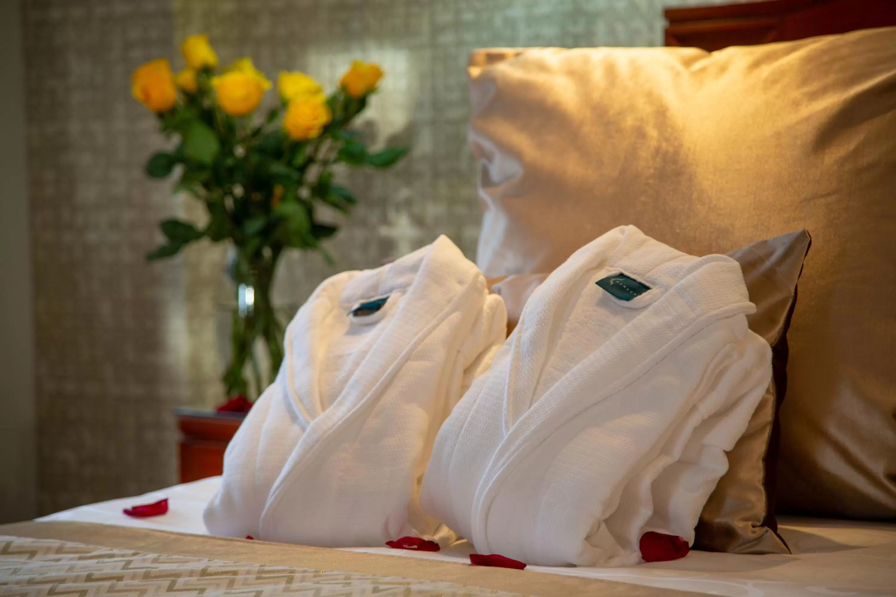 Other, Bed in Hotel Portón de la Cabrera