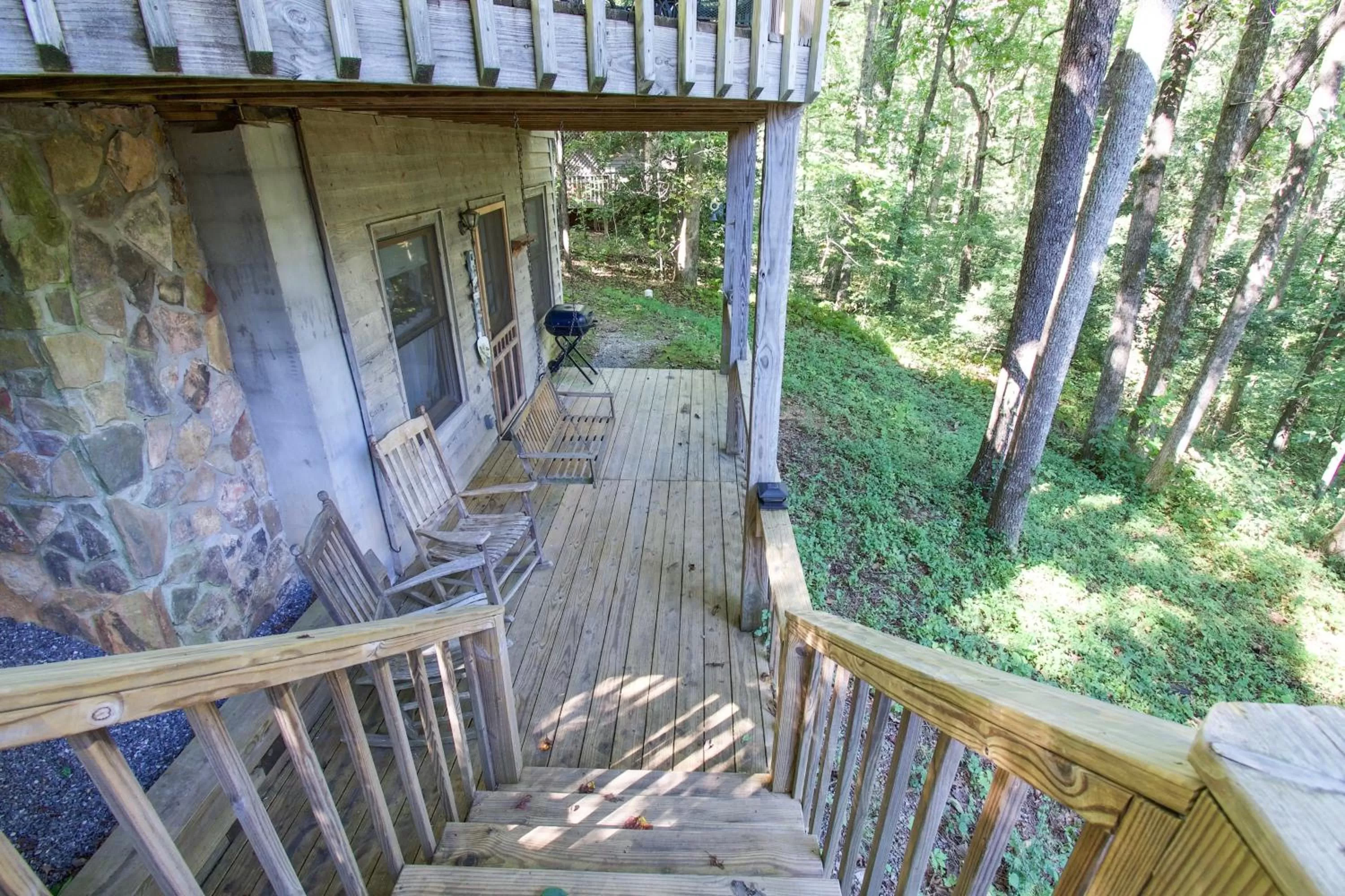 Patio in Paradise Hills, Winery Resort & Spa