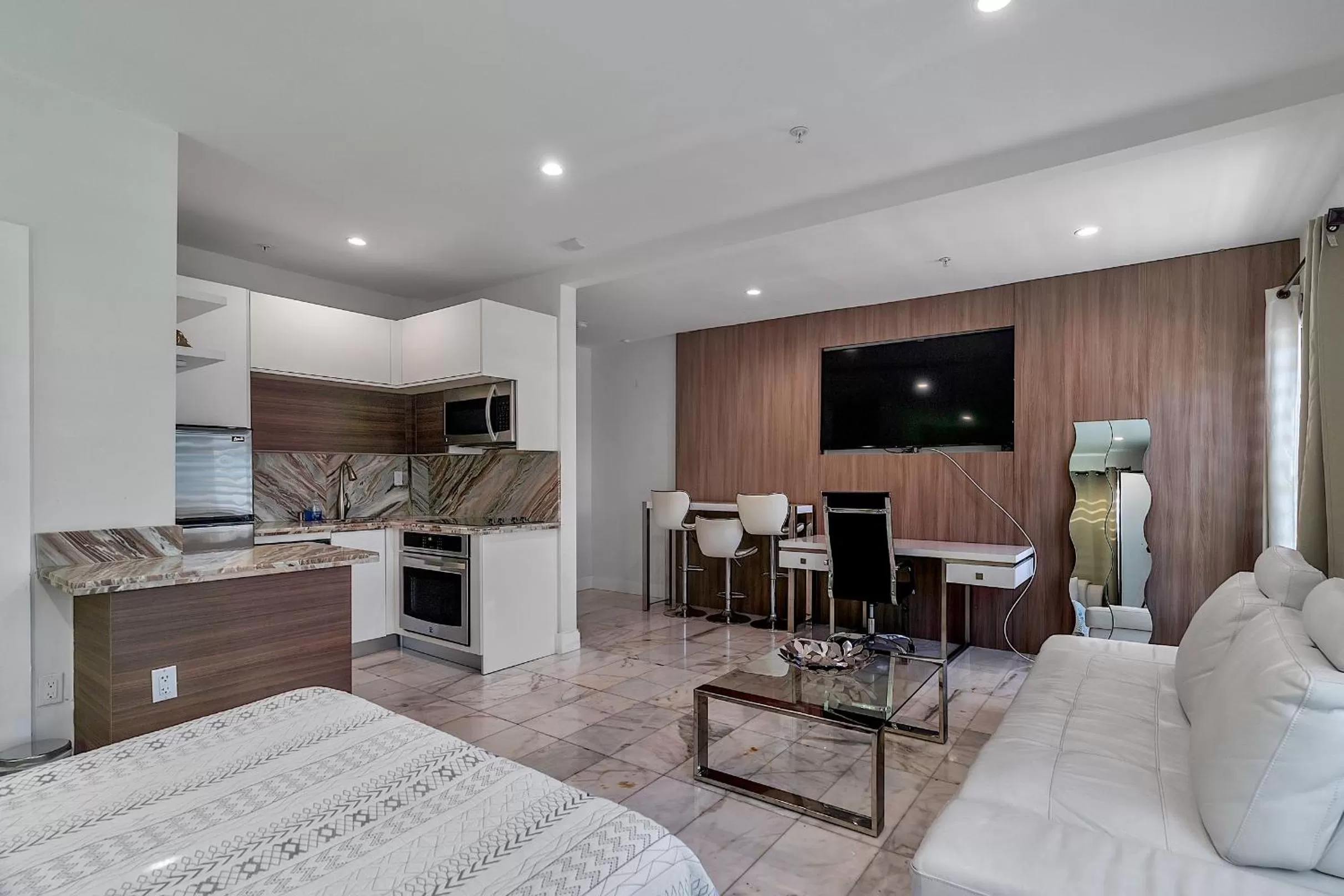 Kitchen/Kitchenette in Sea Breeze