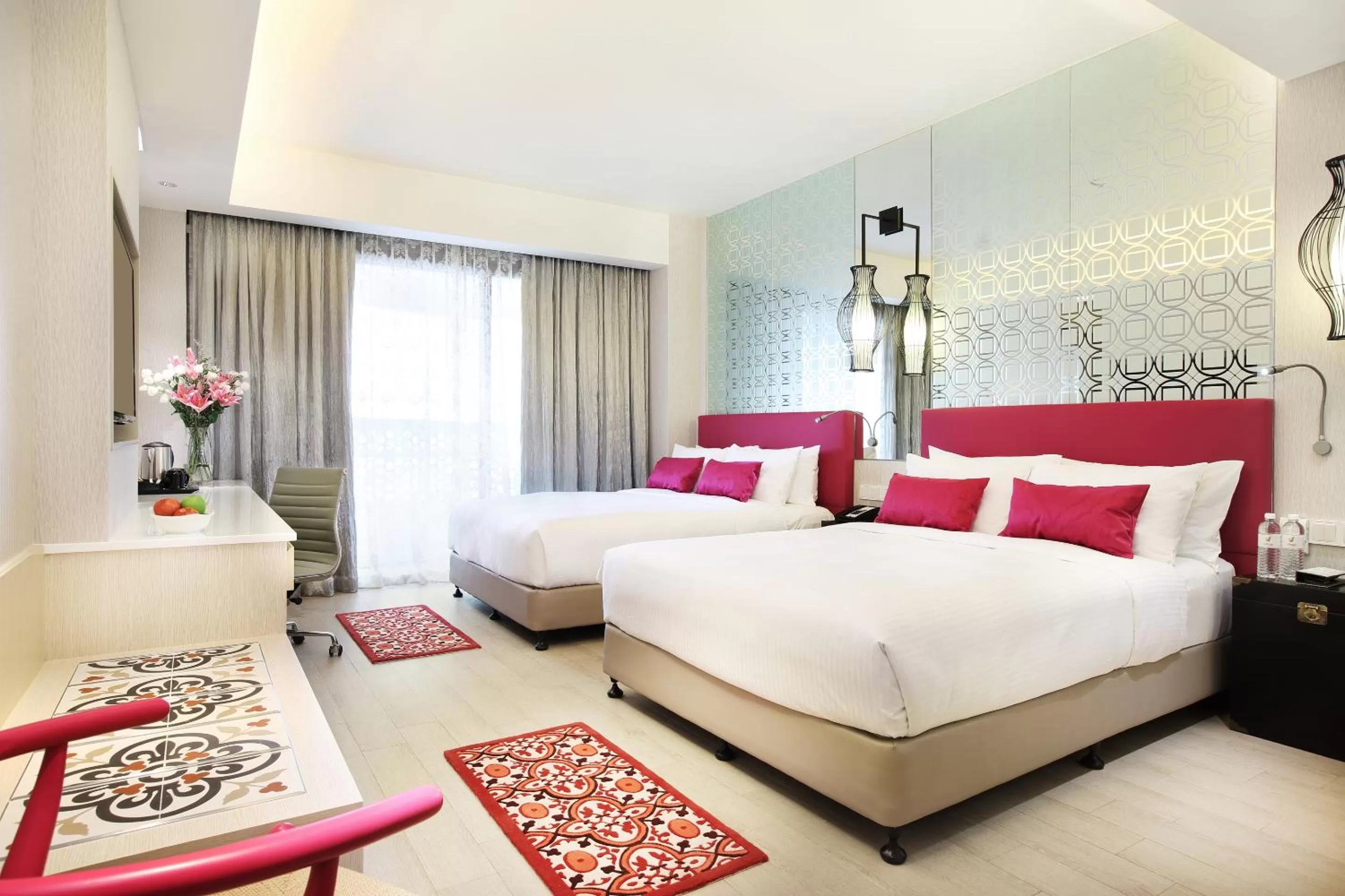 Family Room in Village Hotel Katong by Far East Hospitality