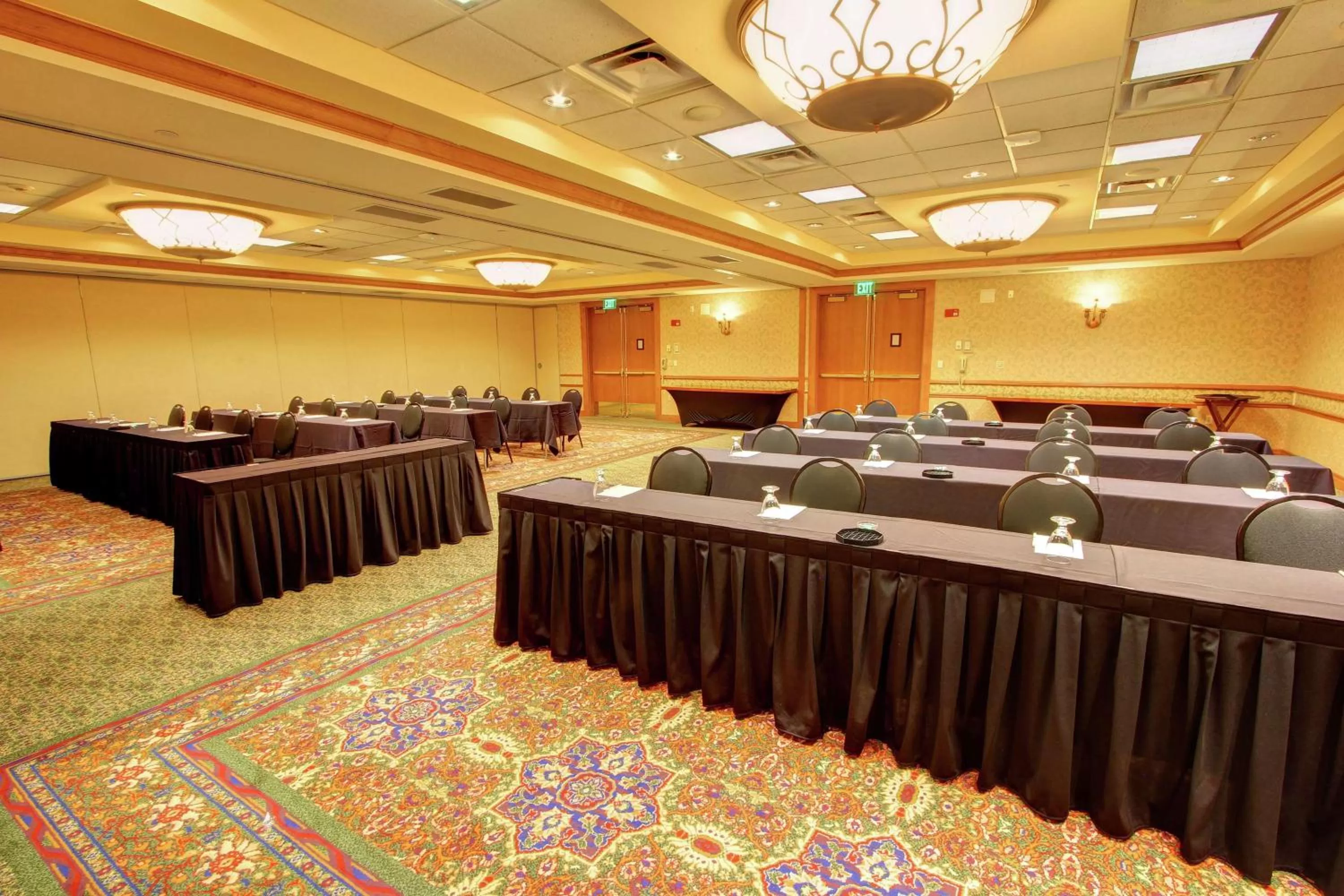 Meeting/conference room in DoubleTree by Hilton Denver Central Park