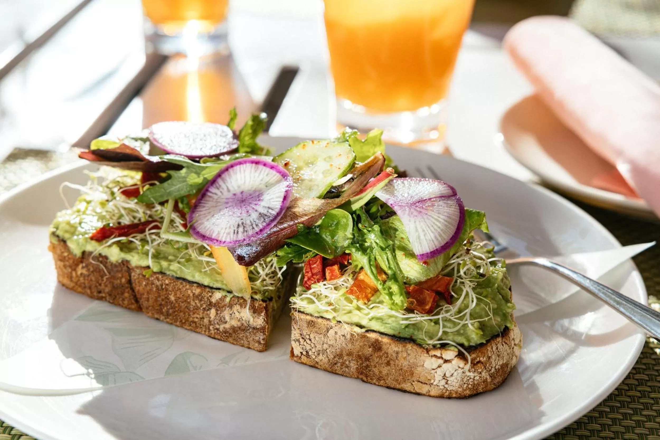 Restaurant/places to eat in The Beverly Hills Hotel - Dorchester Collection