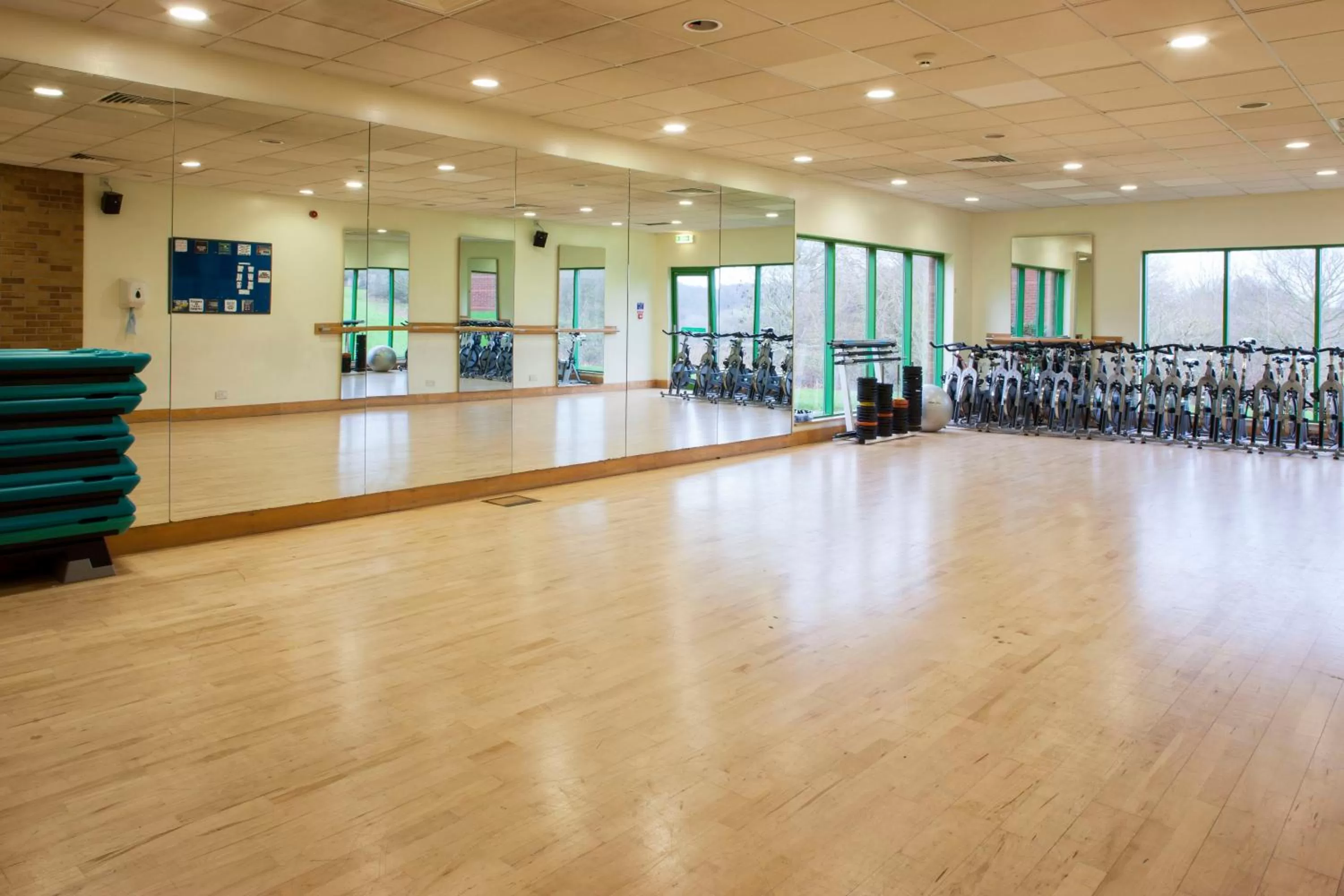 Fitness centre/facilities in Holiday Inn Birmingham M6, Jct7 by IHG