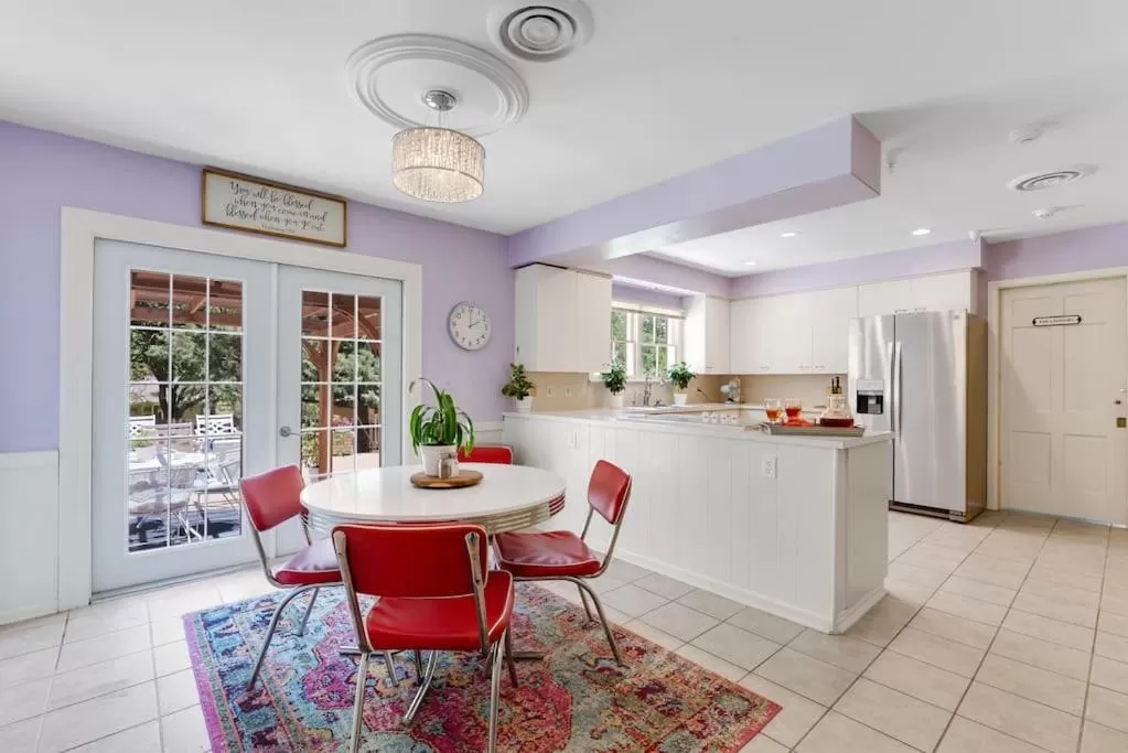 Presidents House B & B