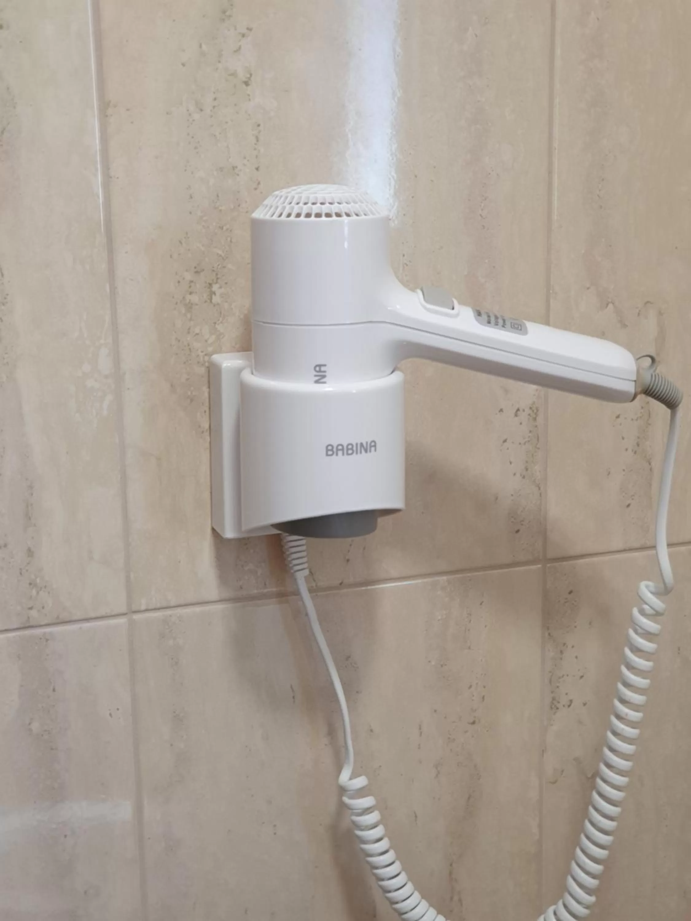 Bathroom in Athens center rooms