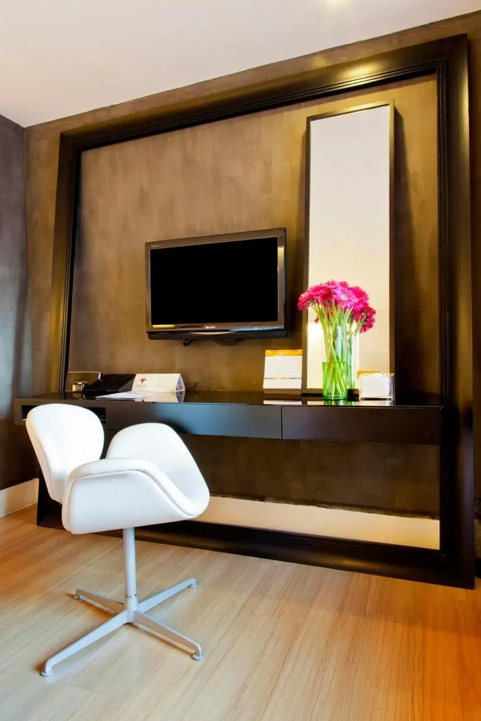 Deluxe Double or Twin Room in Trinity Silom Hotel Deluxe Double or Twin Room in Trinity Silom Hotel