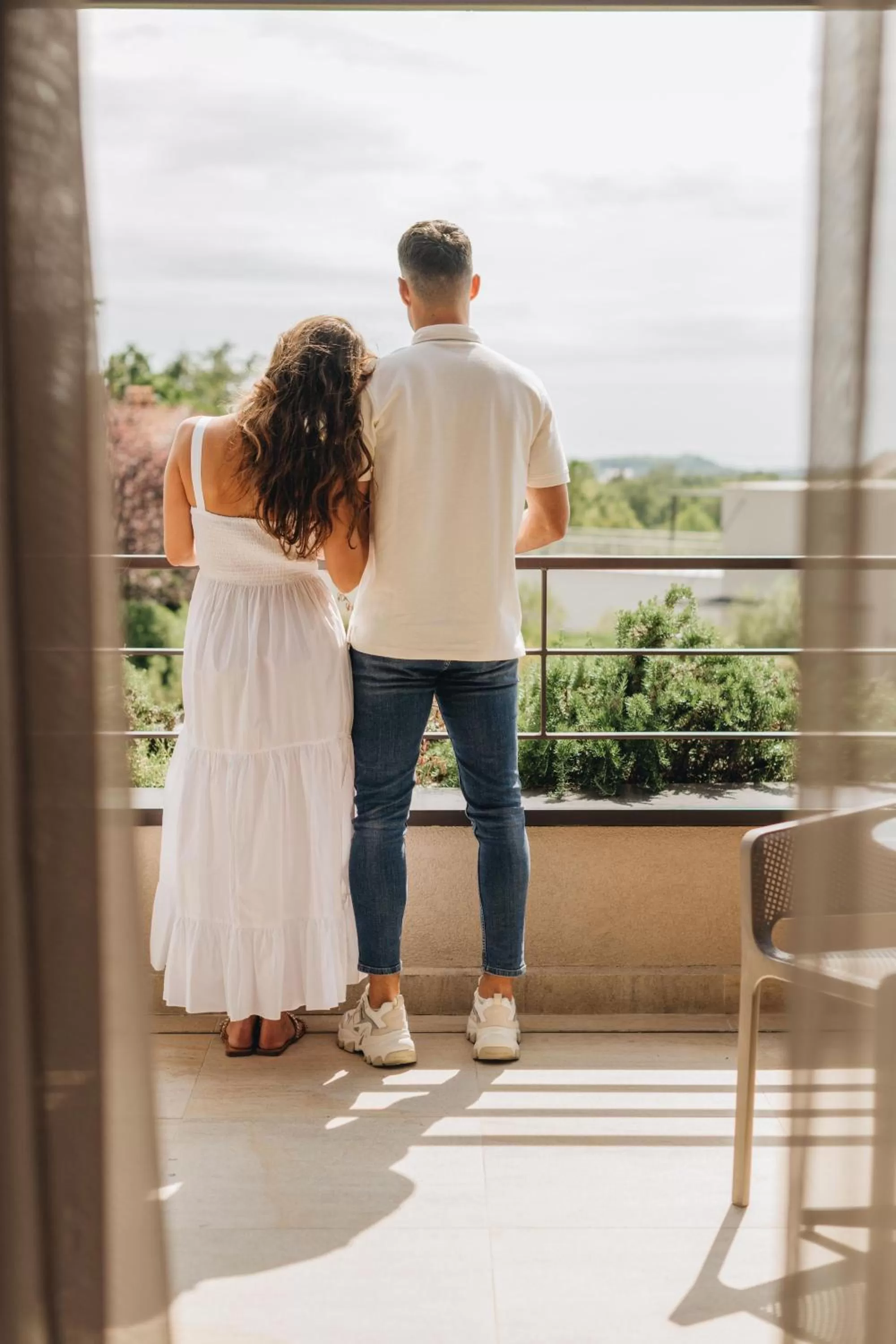 View (from property/room) in San Servolo Wellness Rooms - Adults Only