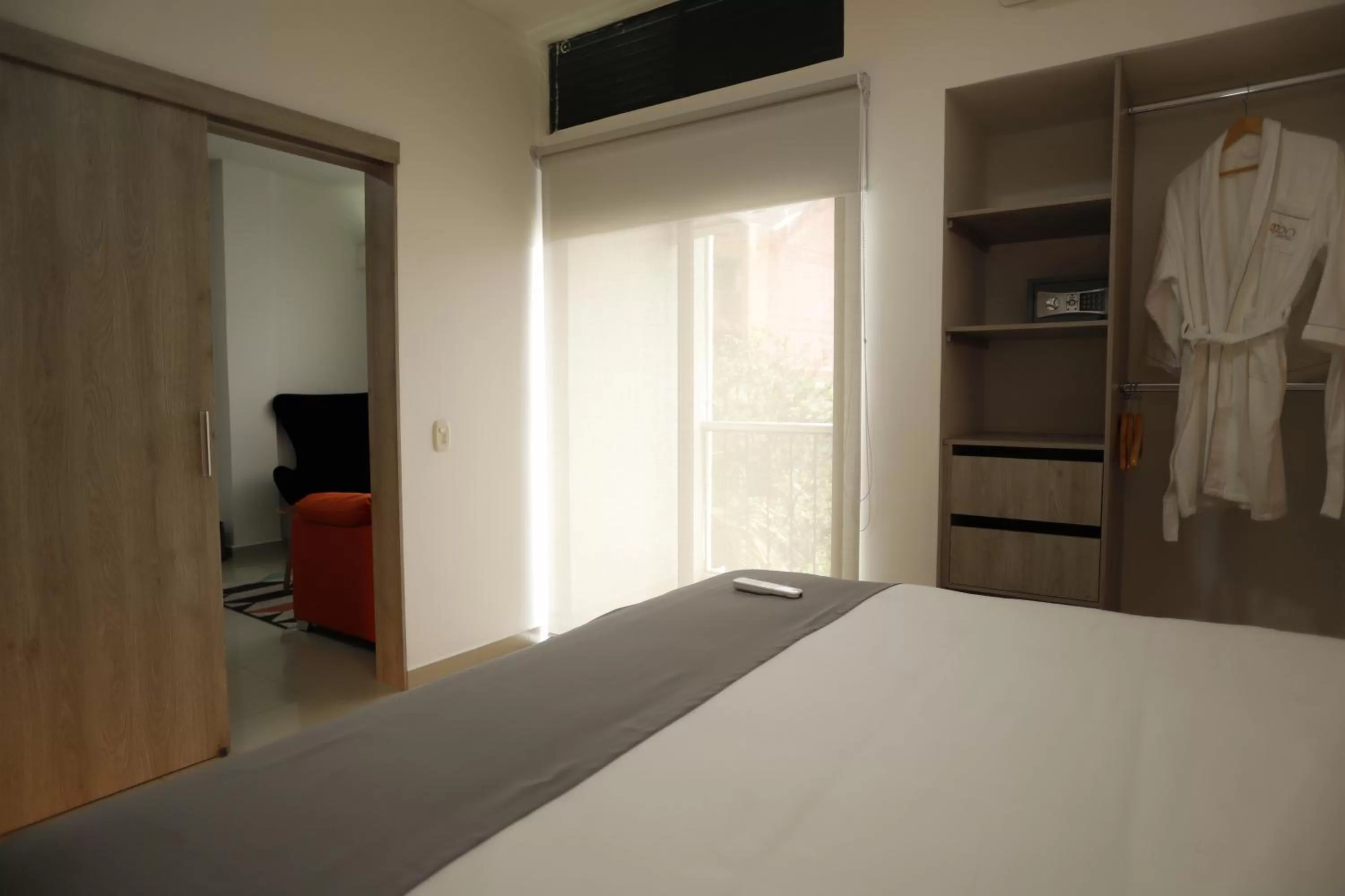 Bed in ON Hotel Cali