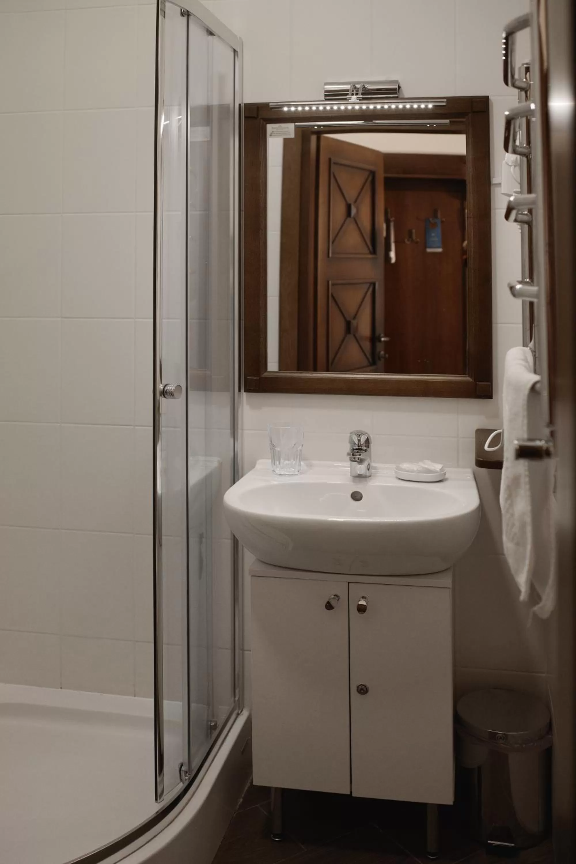 Bathroom in Ekaterinoslav