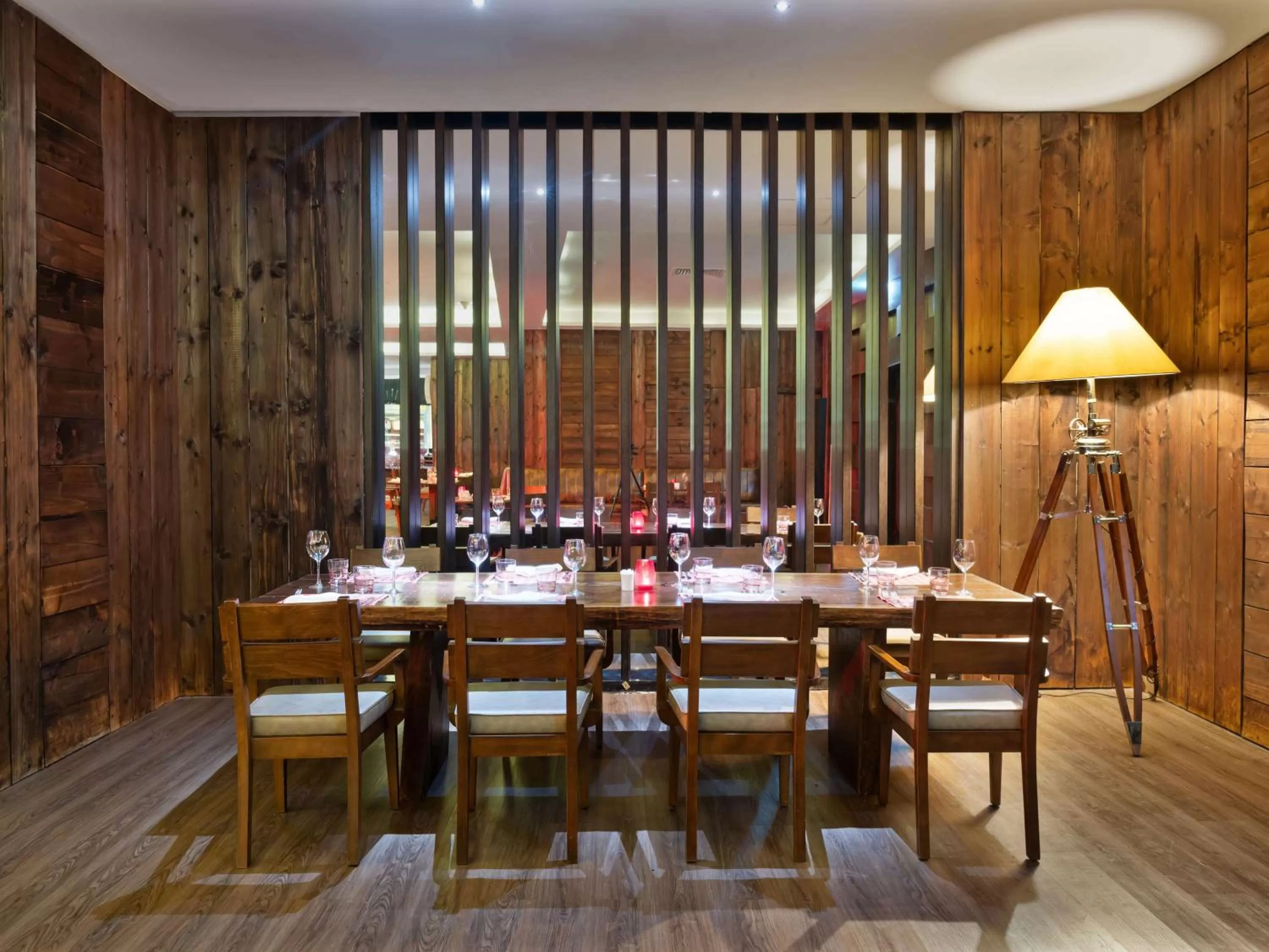 Restaurant/Places to Eat in Rixos The Palm Luxury Suite Collection - Ultra All Inclusive