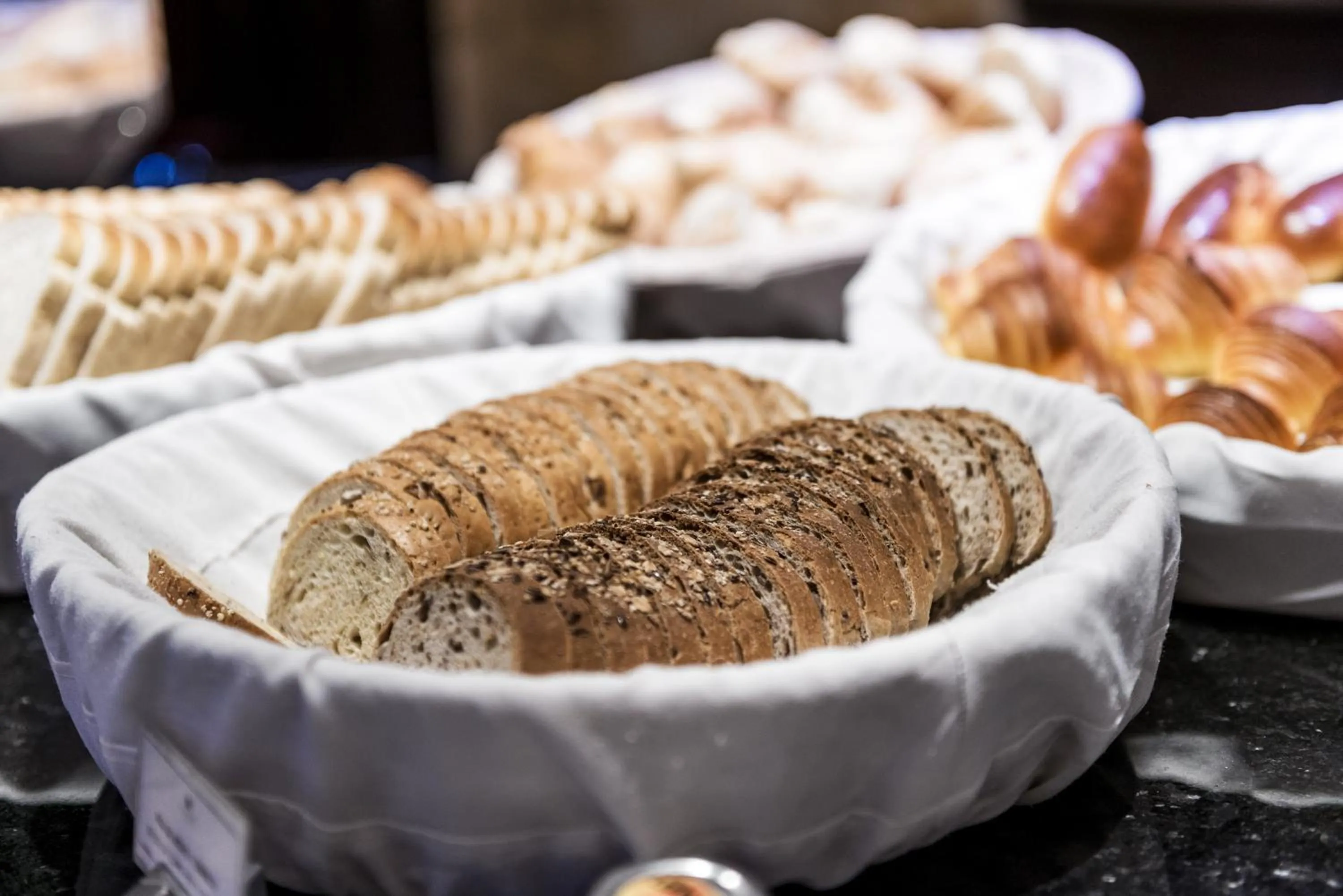 Breakfast in Hotel Alvalade