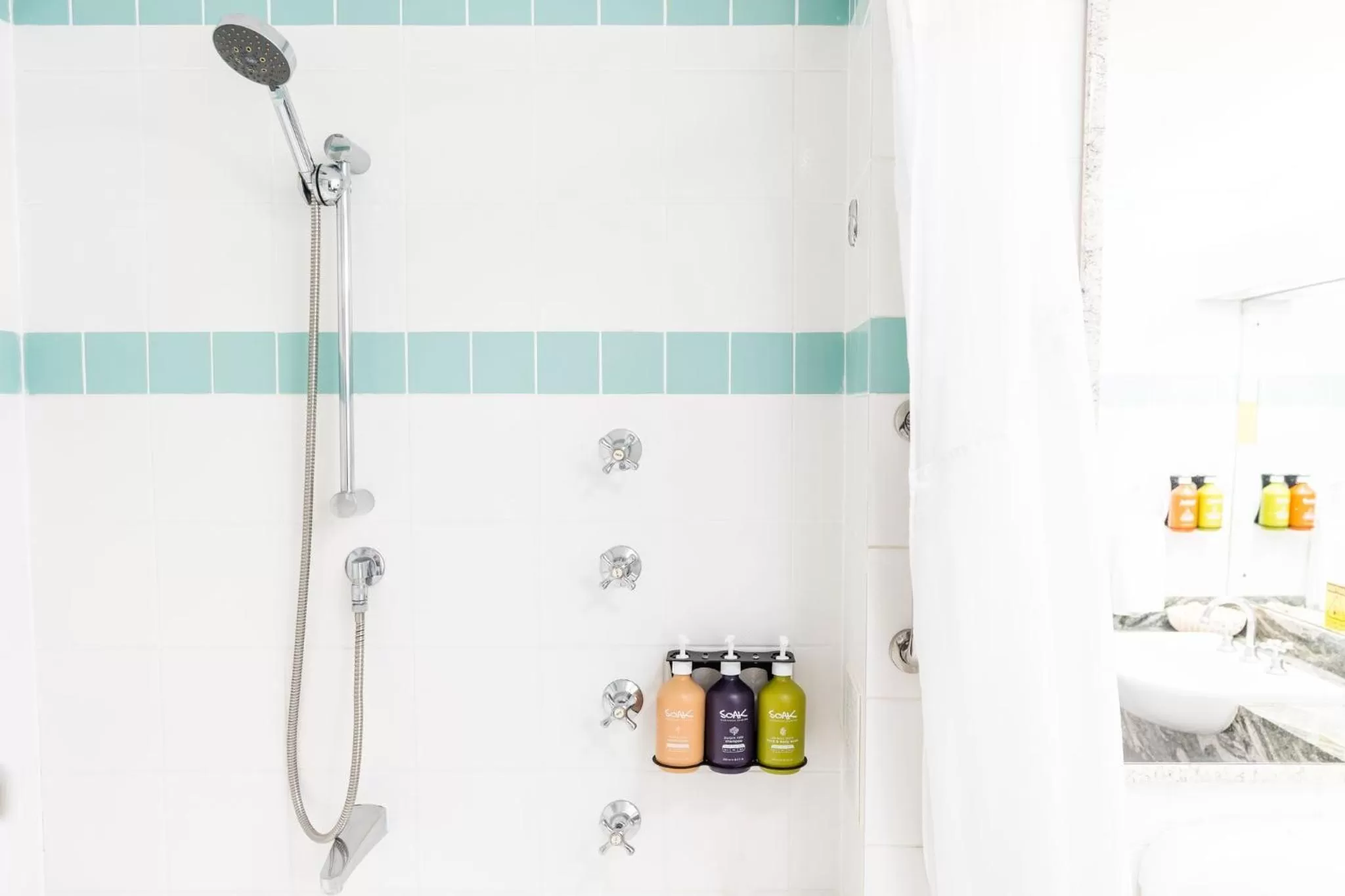 Bathroom in Holiday Inn Parramatta by IHG