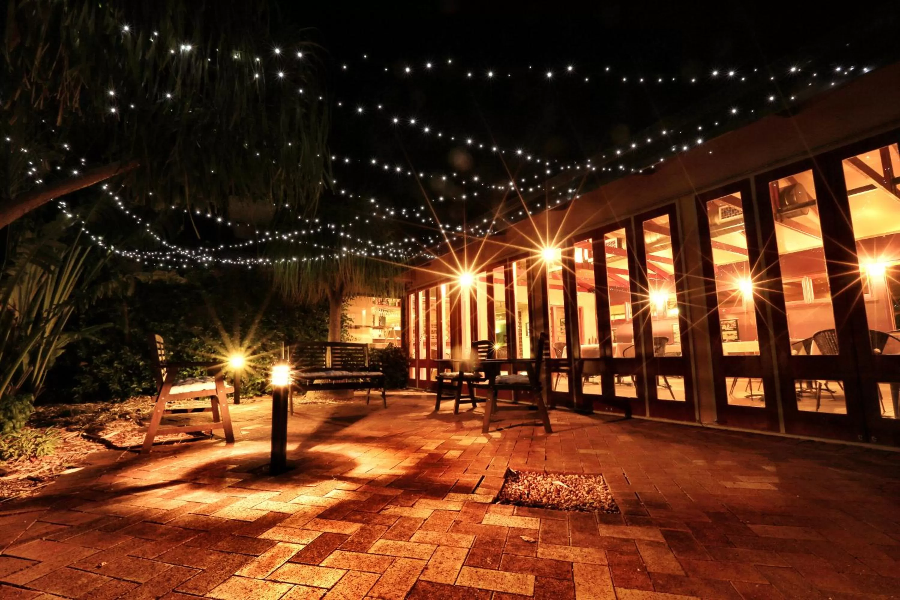 Restaurant/places to eat in Goondiwindi Motel