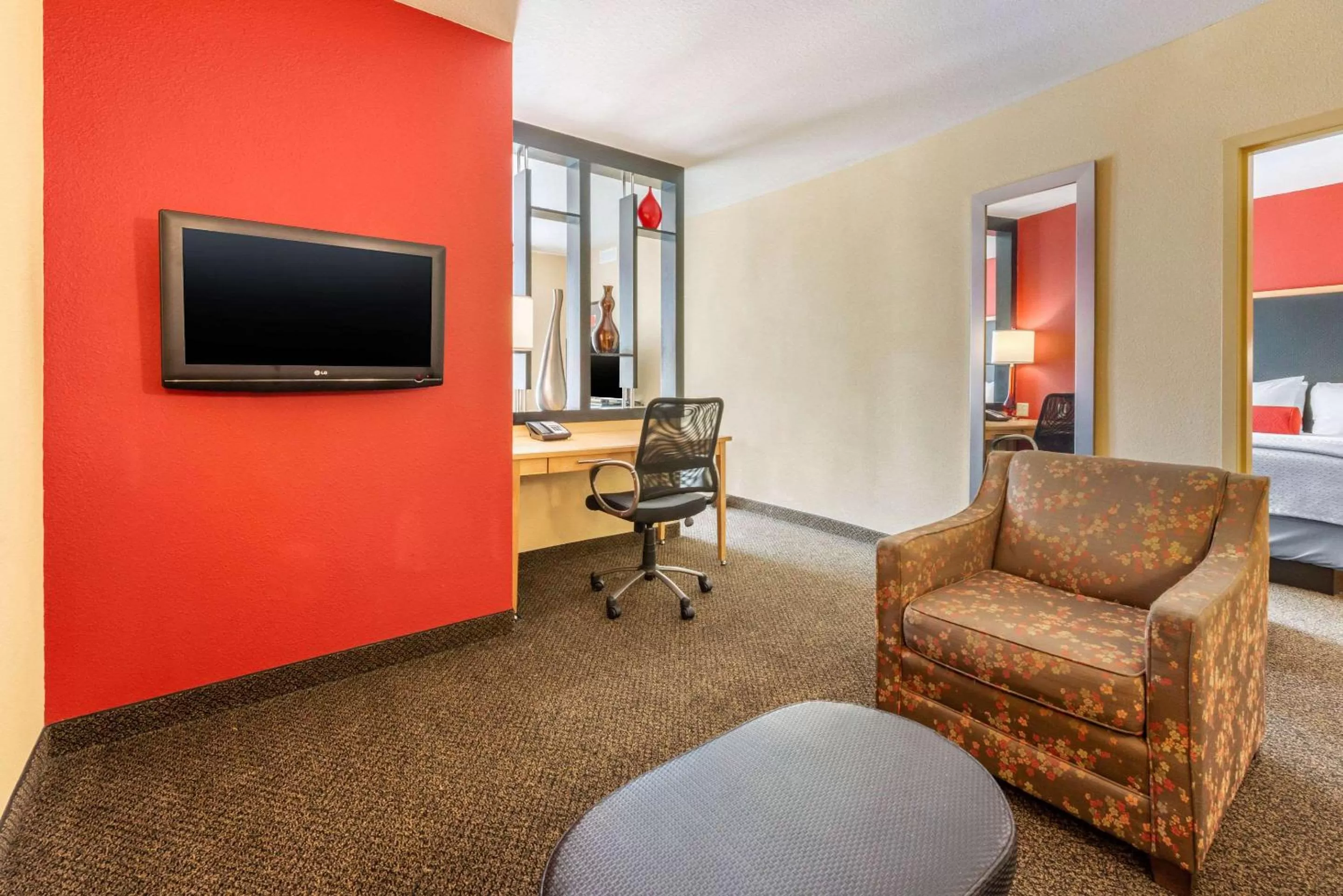 Photo of the whole room in Cambria Hotel Ft Lauderdale, Airport South & Cruise Port