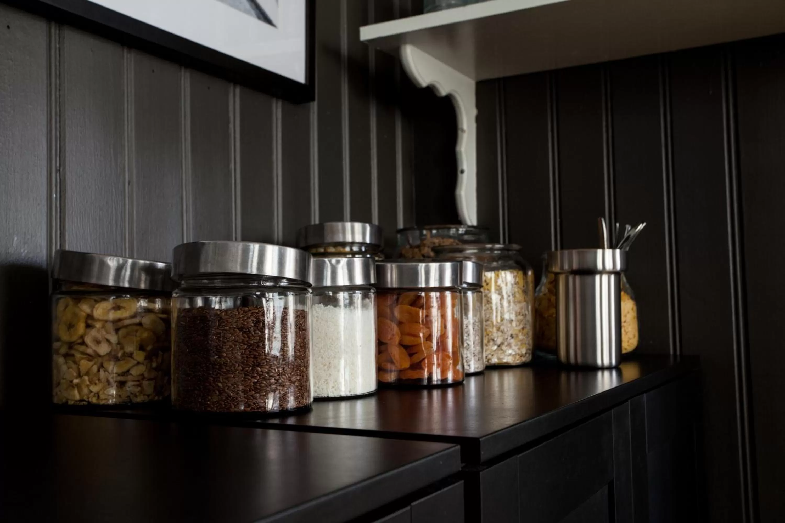 Food and drinks in Centric Hotel