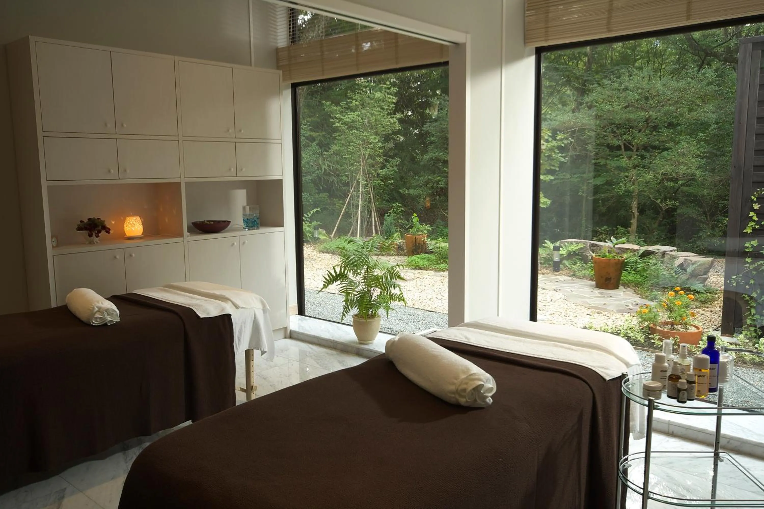 Spa and wellness centre/facilities in Hakone Highland Hotel