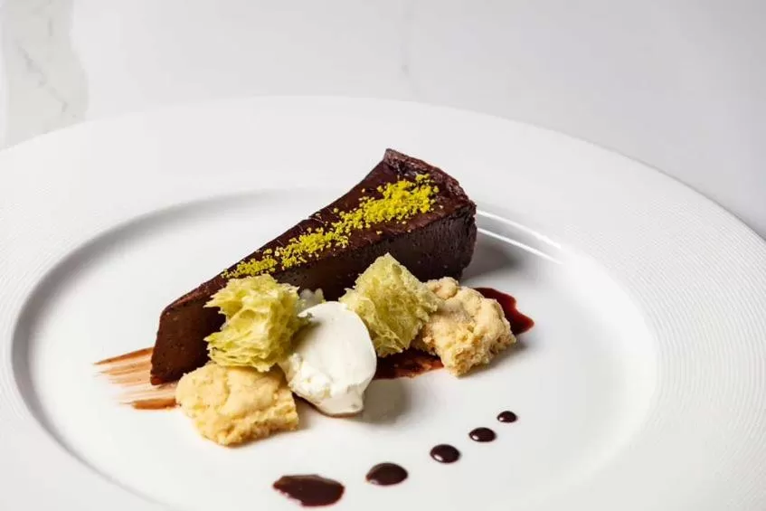 Dinner in Loch Rannoch Hotel and Spa