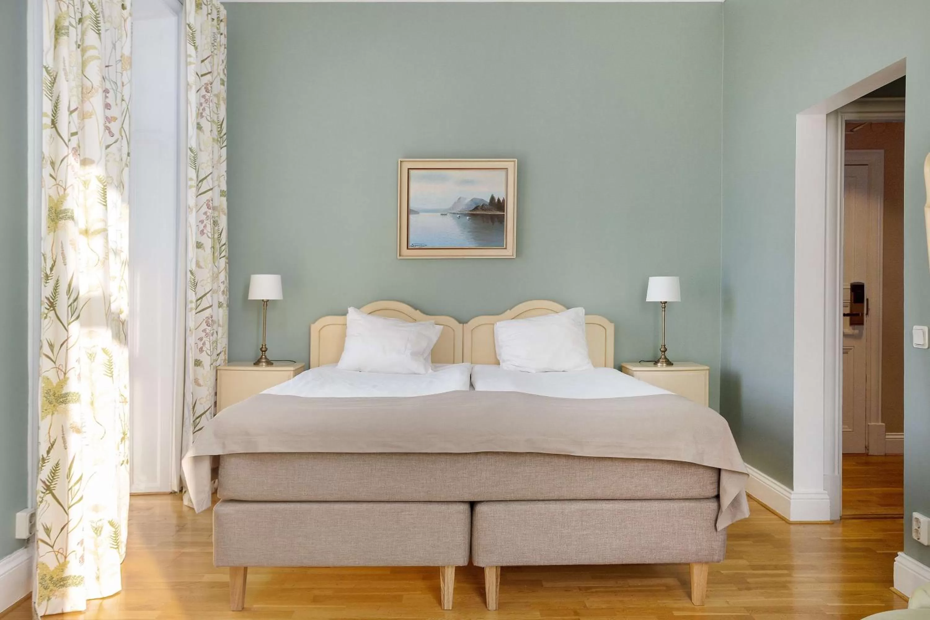 Bedroom, Bed in Amals Stadshotell, BW Signature Collection