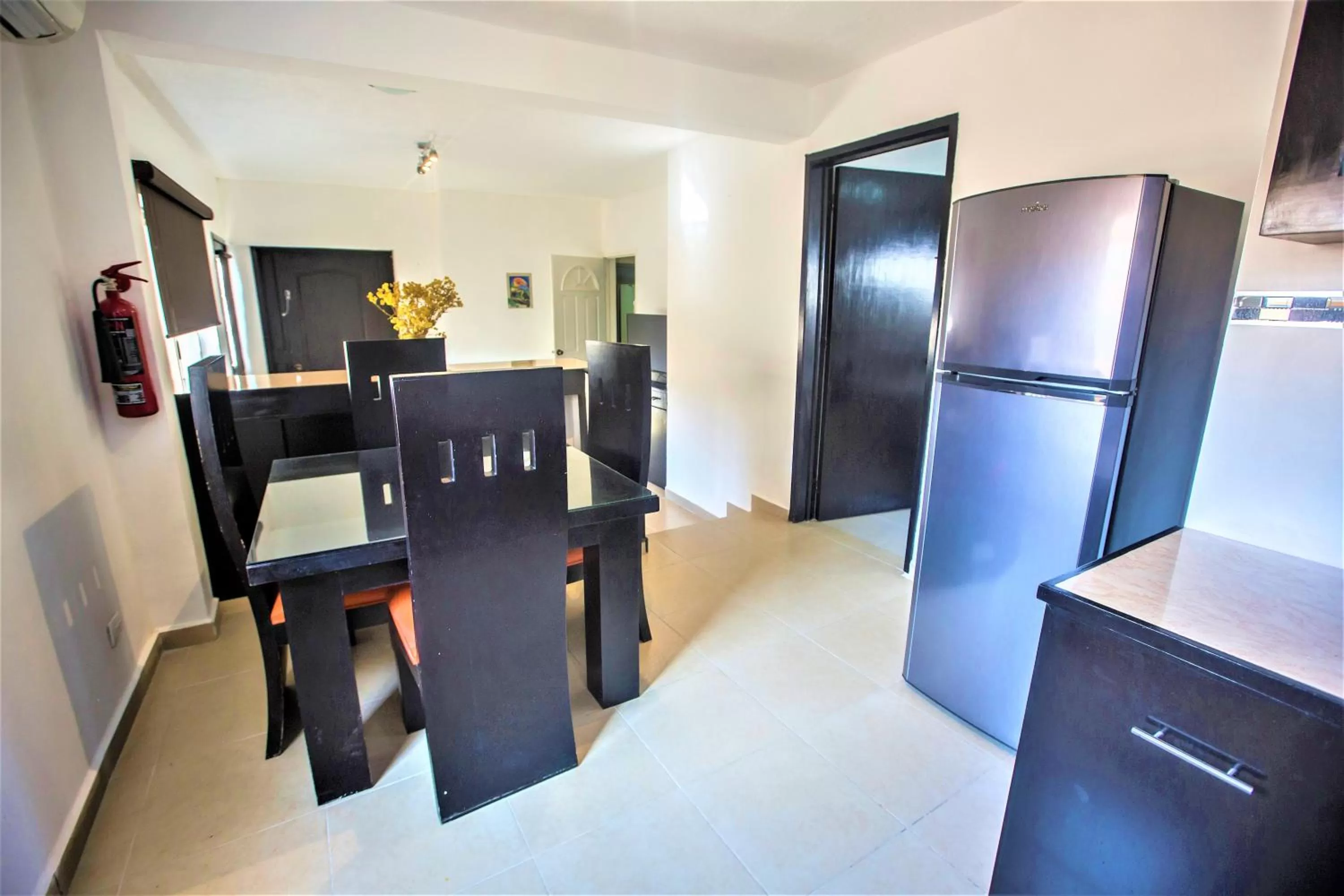 Coffee/tea facilities in Hotel Plaza Mirador