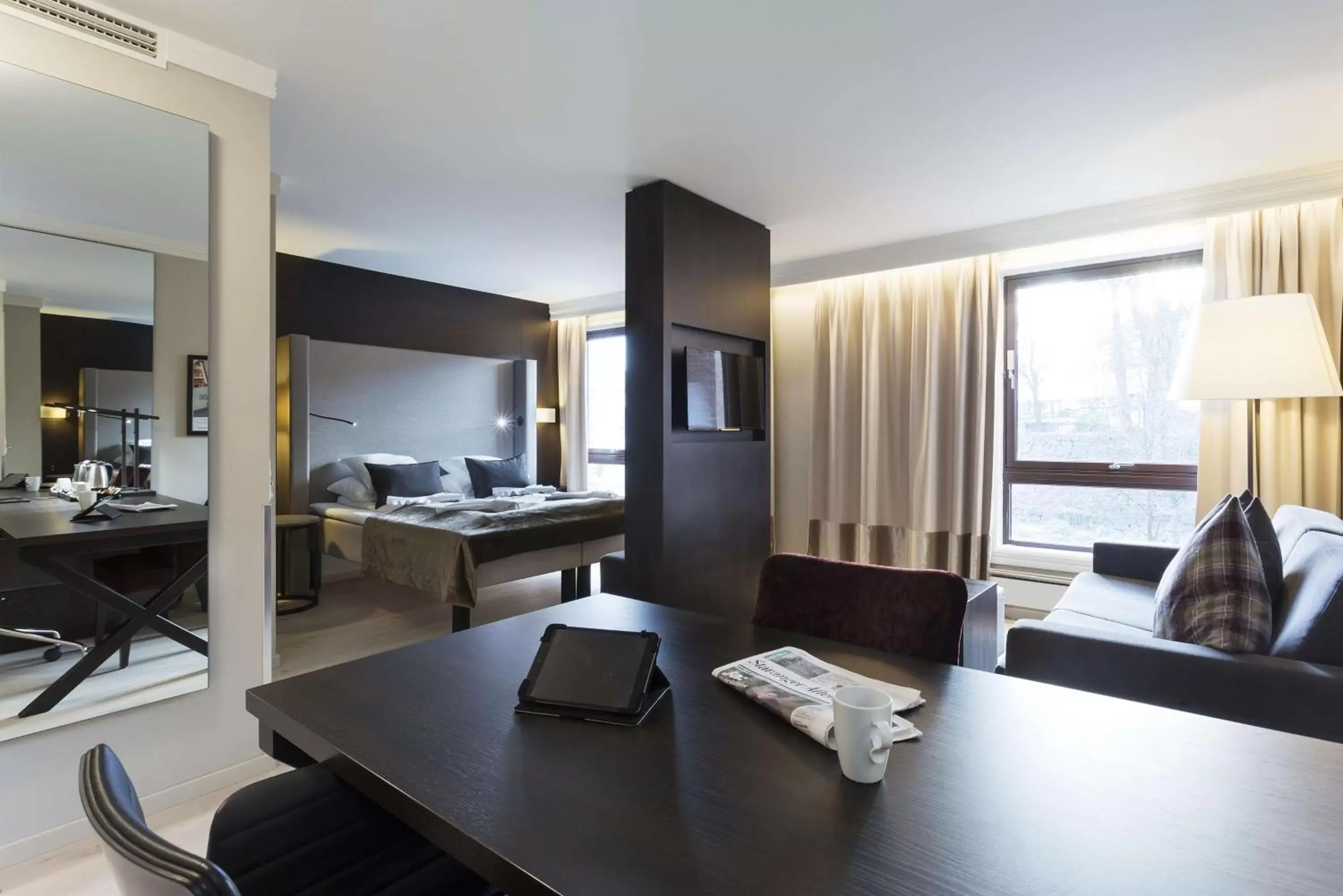 Superior Family Room in Scandic Stavanger Park Superior Family Room in Scandic Stavanger Park