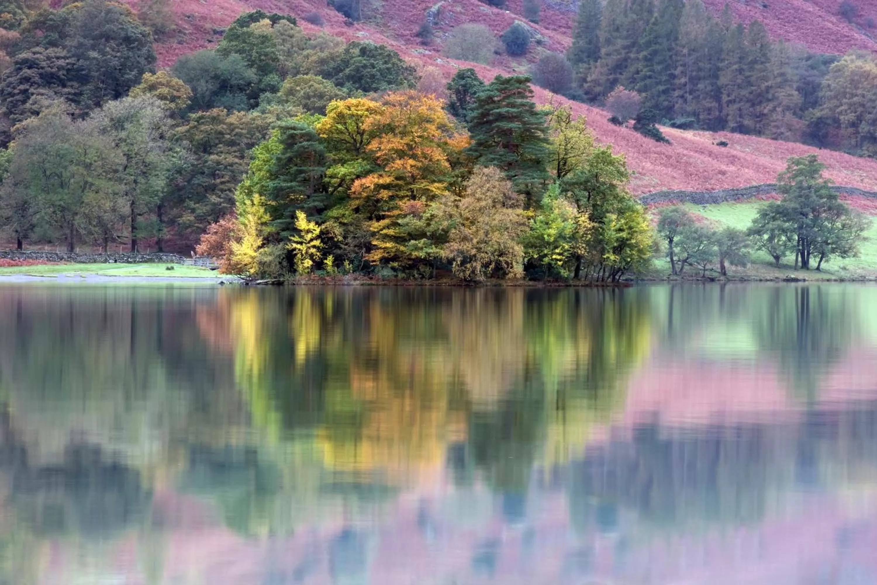 Area and facilities in Ambleside Salutation Hotel & Spa