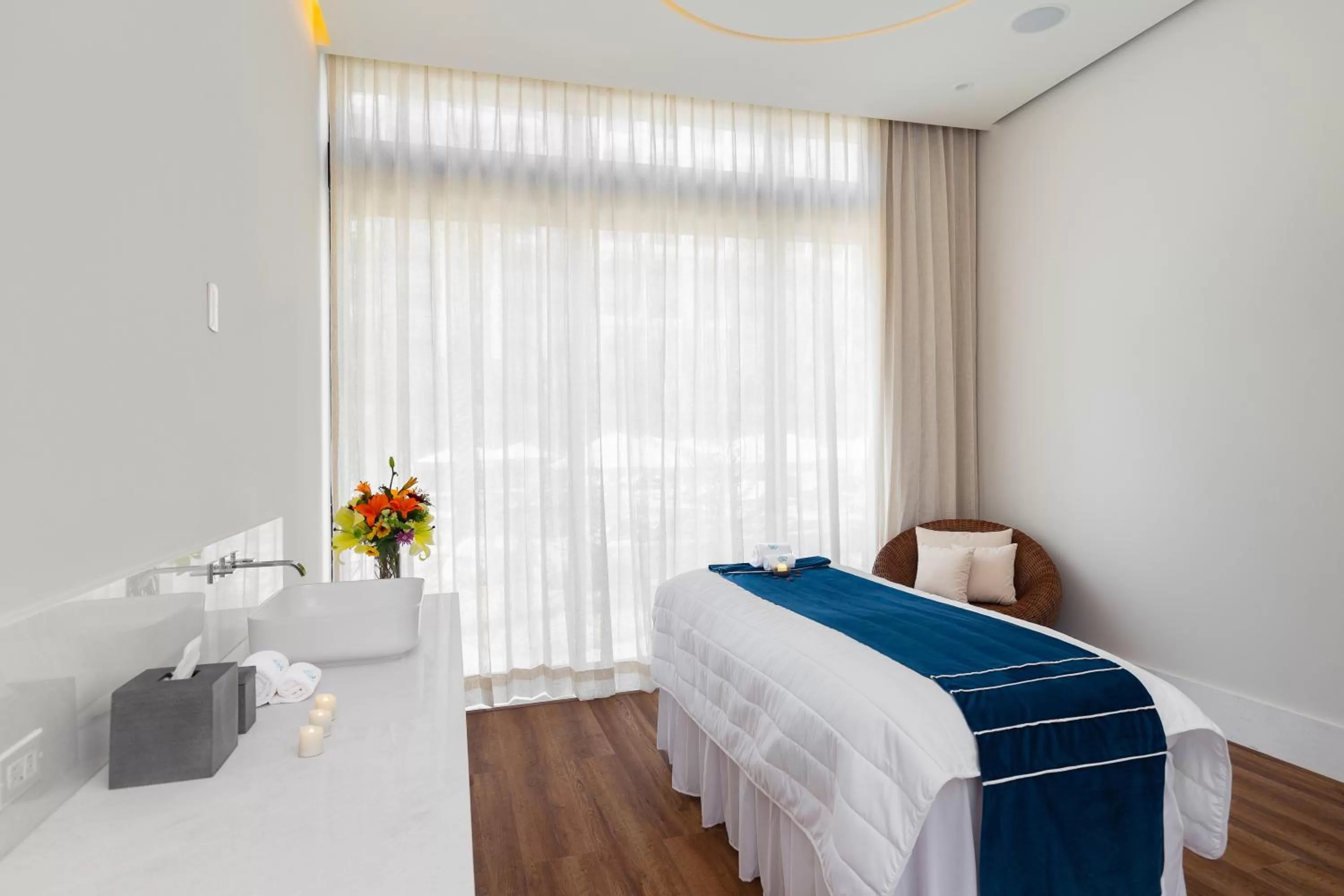 Spa and wellness centre/facilities, Bed in Villa La Valencia Beach Resort & Spa Los Cabos