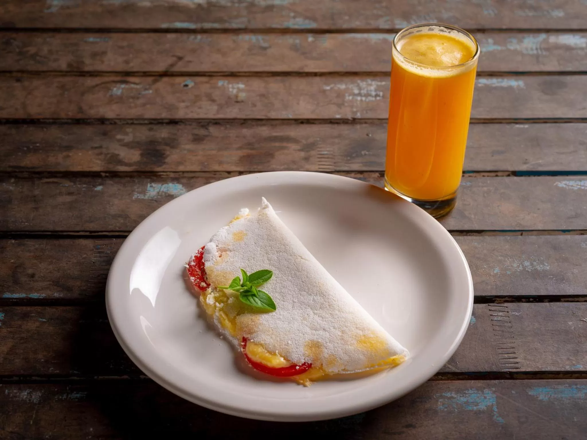 Food and drinks, Food in Pousada da Rosa