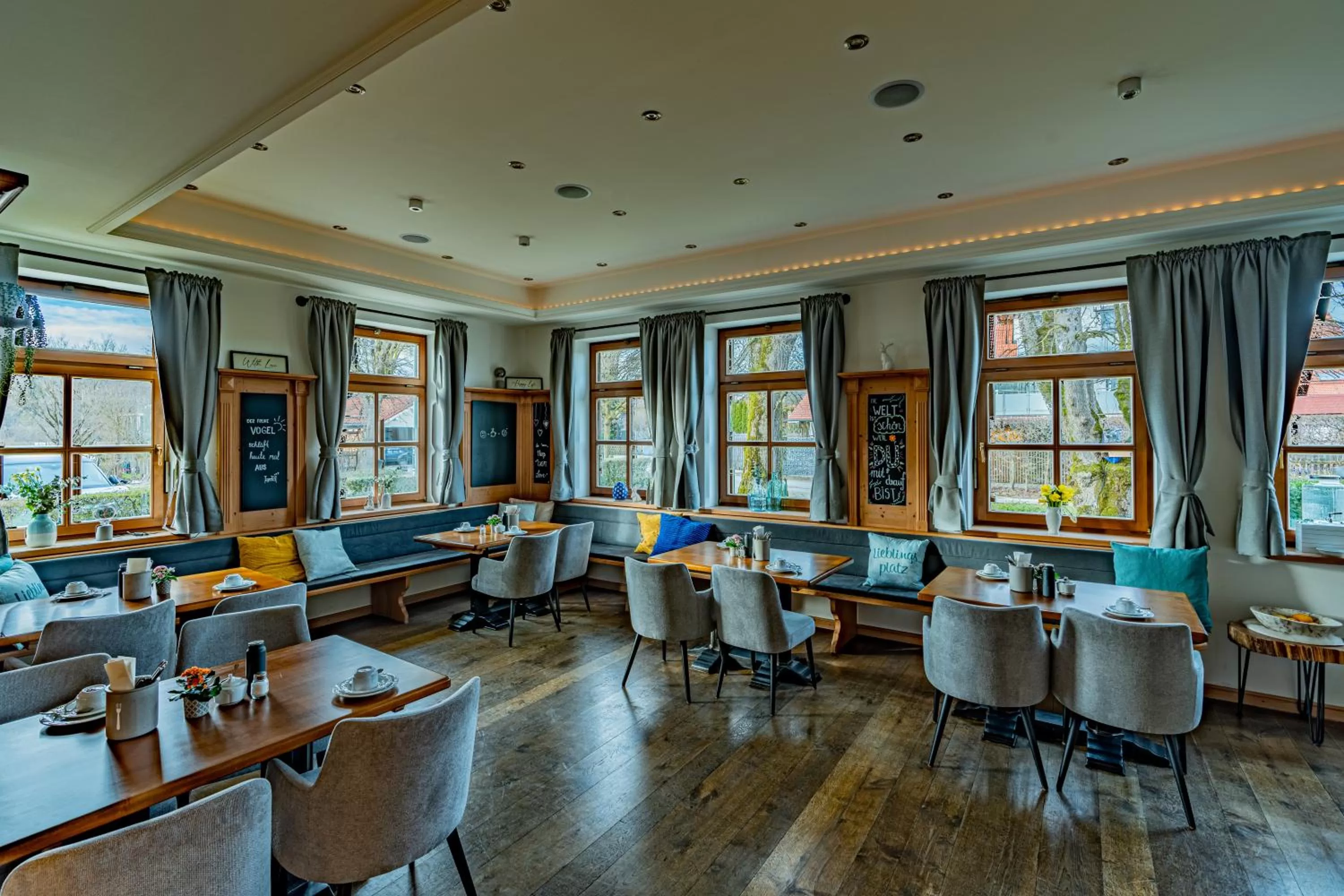 Breakfast, Restaurant/Places to Eat in Servus Gelting