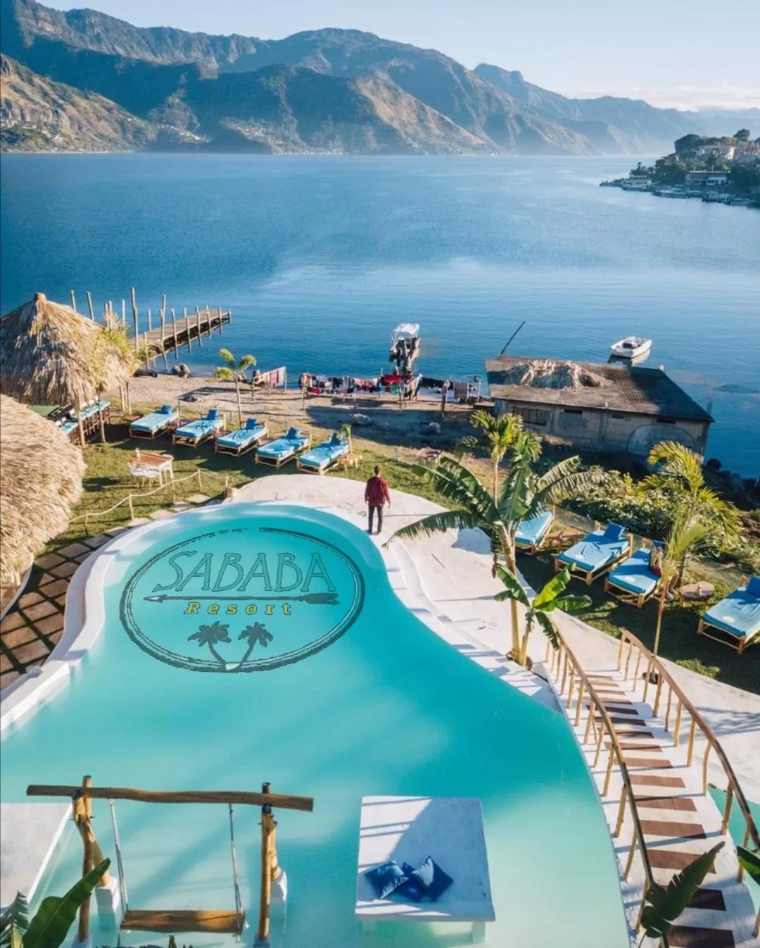 Swimming pool, Pool View in Sababa Resort