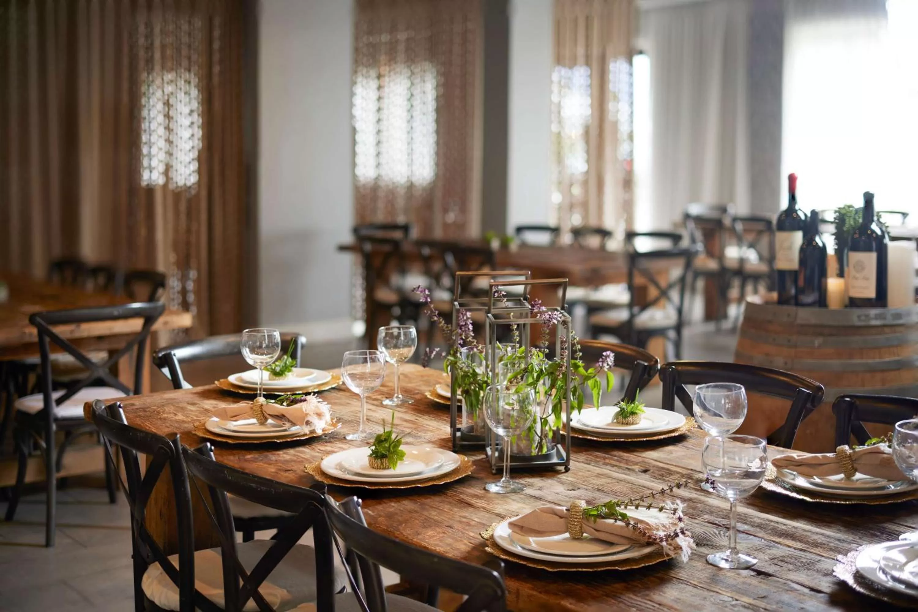 Restaurant/places to eat in Sonesta Redondo Beach and Marina