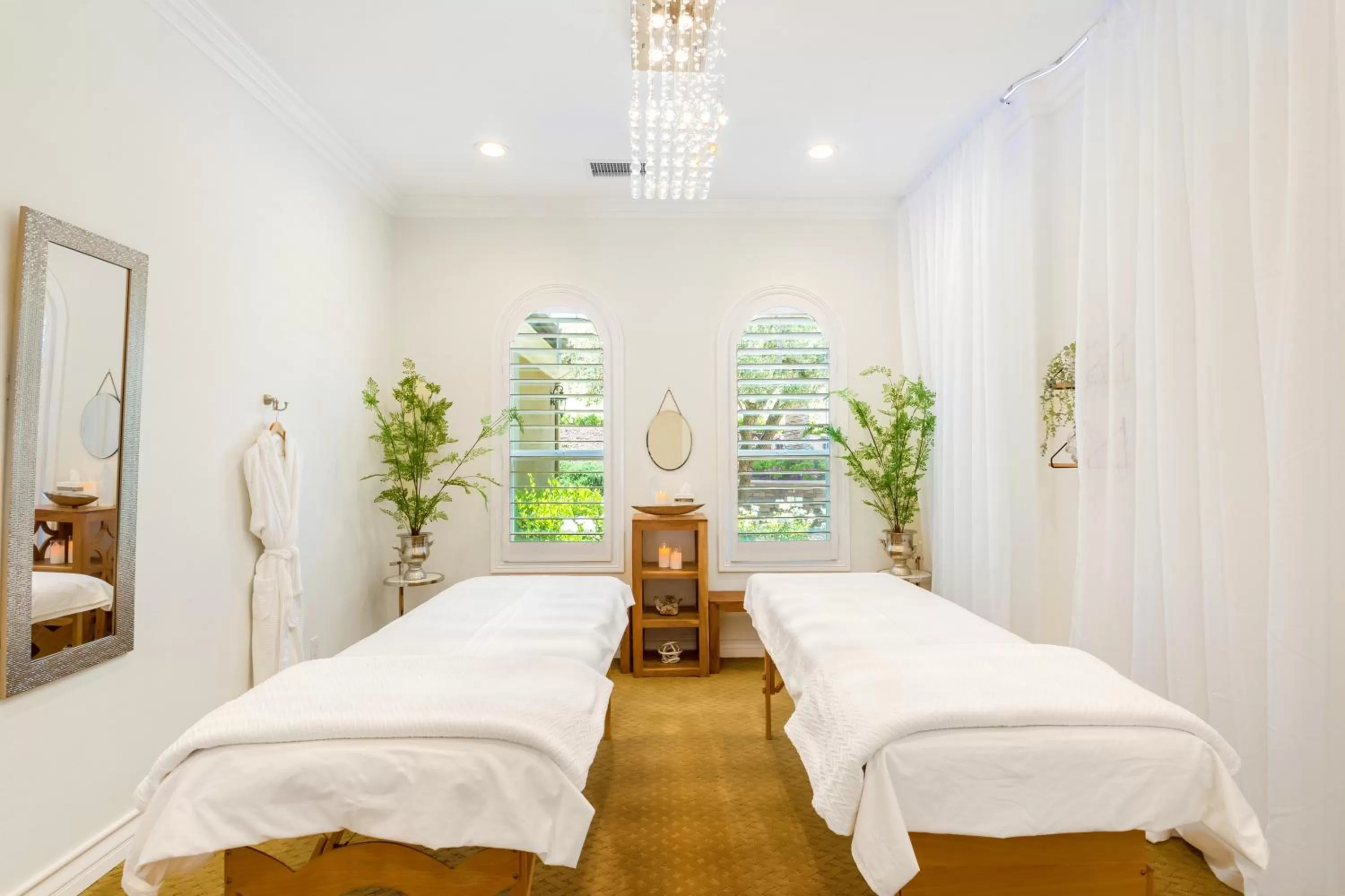 Spa and wellness centre/facilities, Bed in Gaia Inn & Spa- Adult Only- Temecula Wine Country