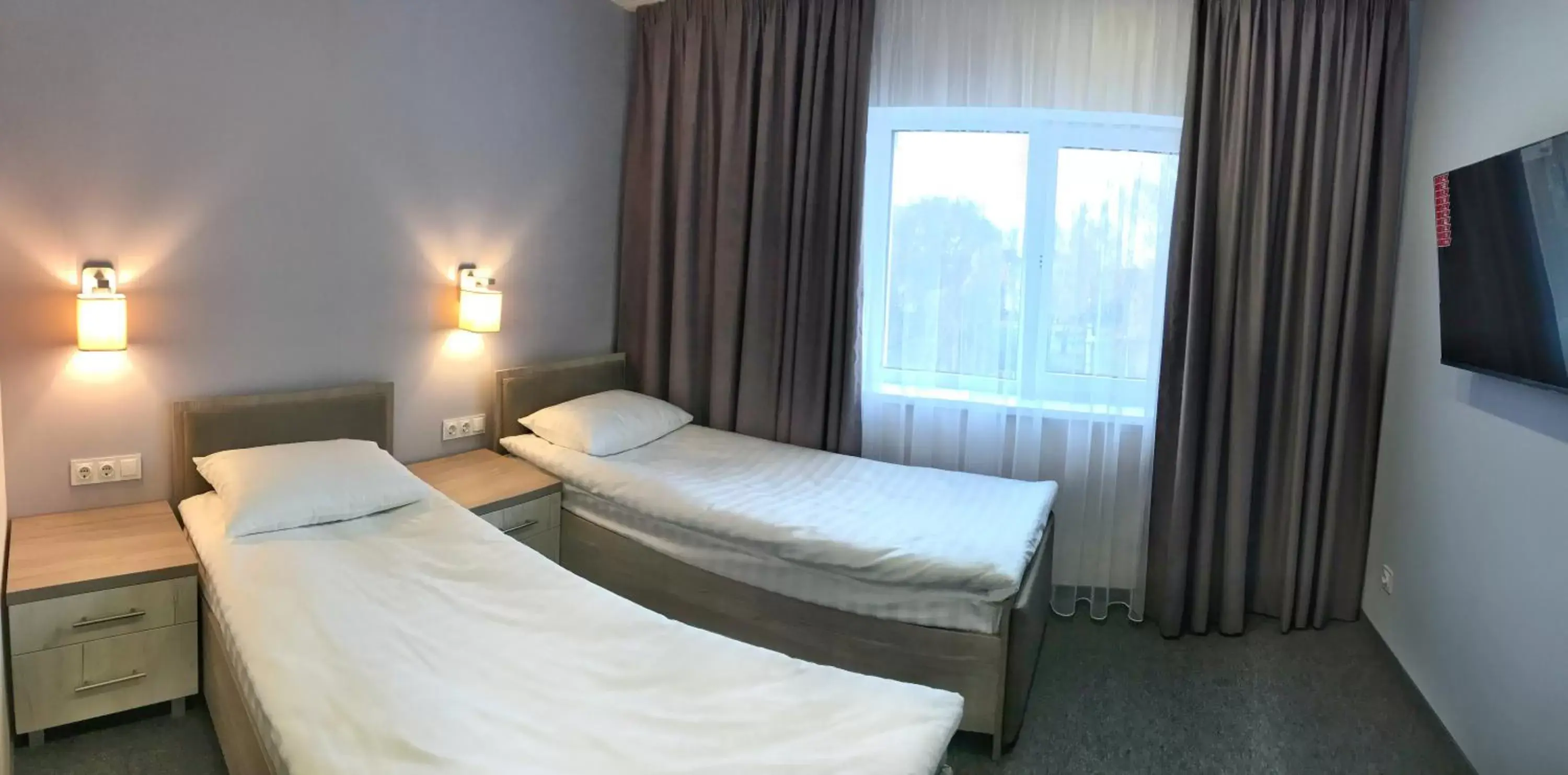 Standard Twin Room in Park Hotel Standard Twin Room in Park Hotel