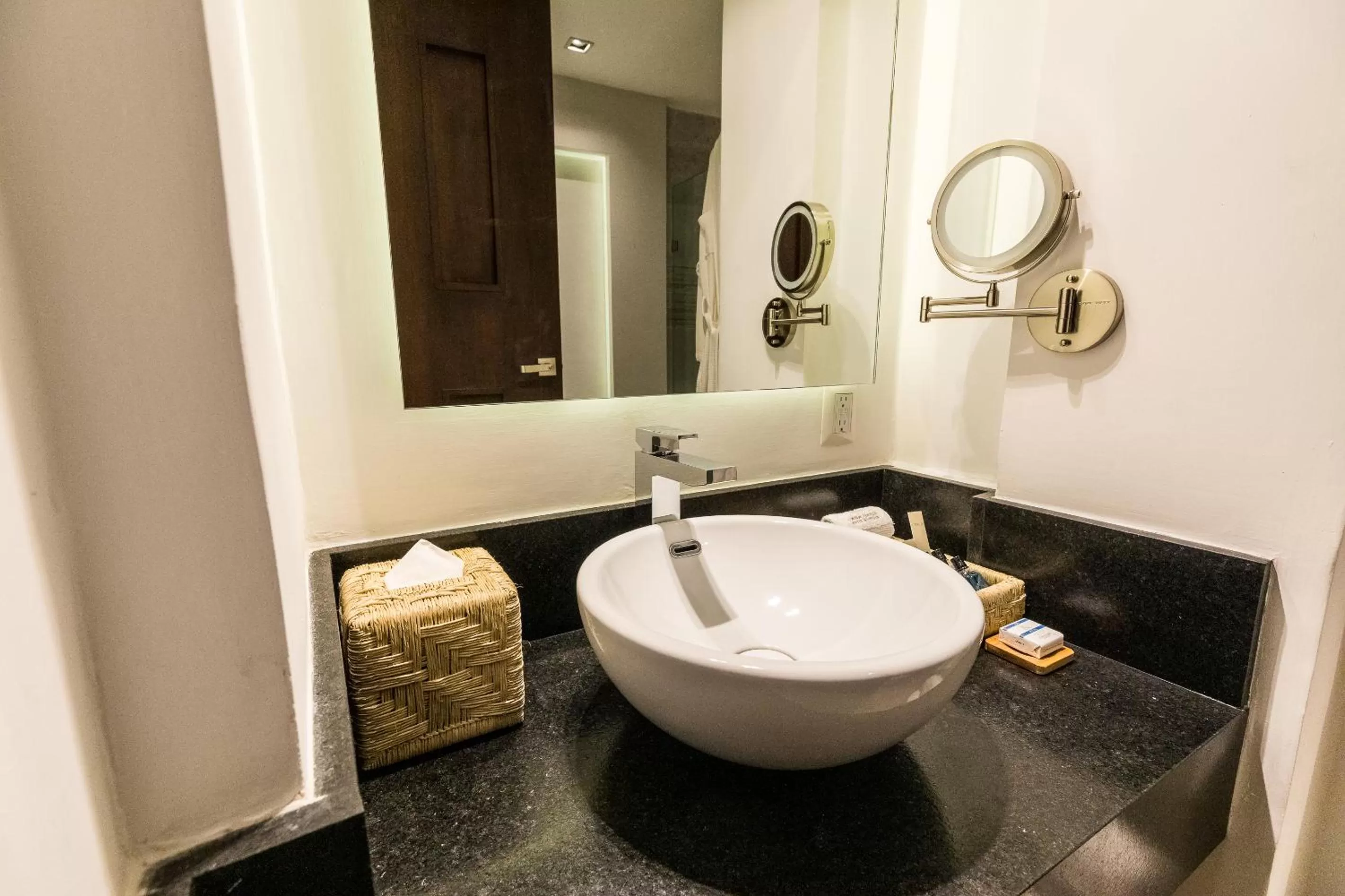 Bathroom in Casa Naila Hotel Boutique