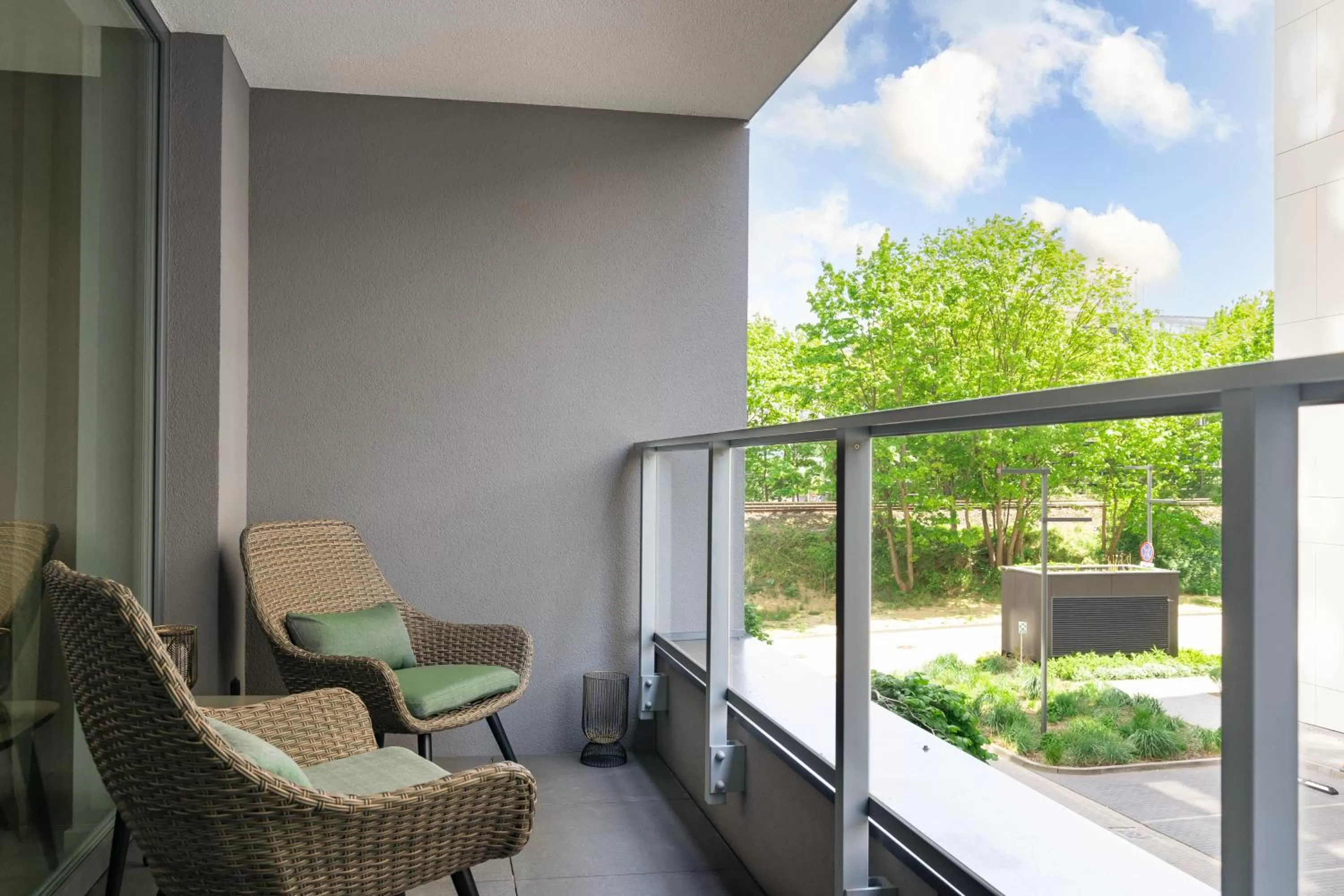 Symphony Modern Tower Apartamenty