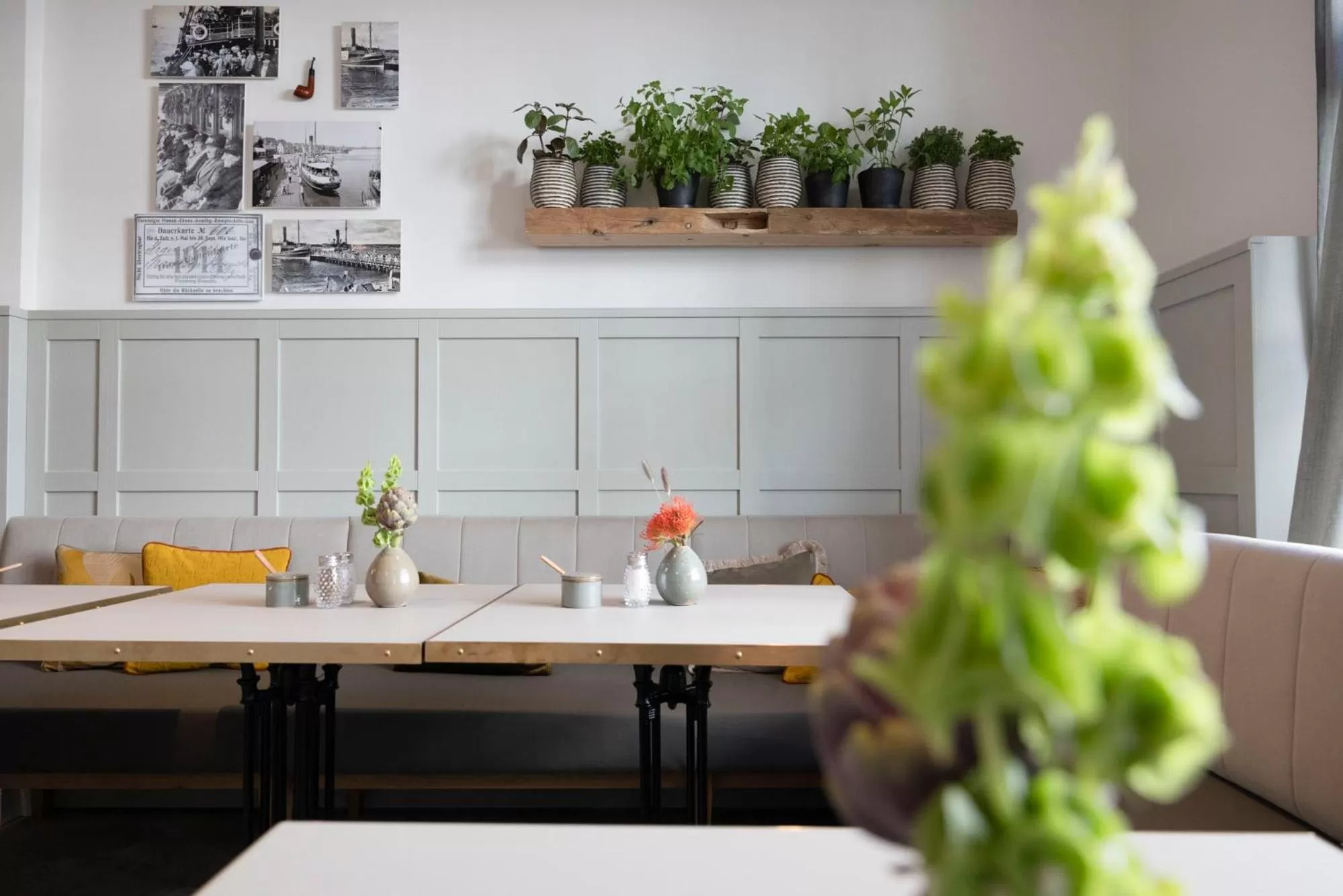 Breakfast in Boutiquehotel Petuh