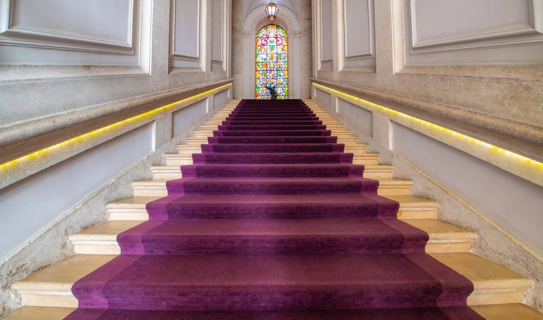 Property building in Pousada de Lisboa - Small Luxury Hotels Of The World