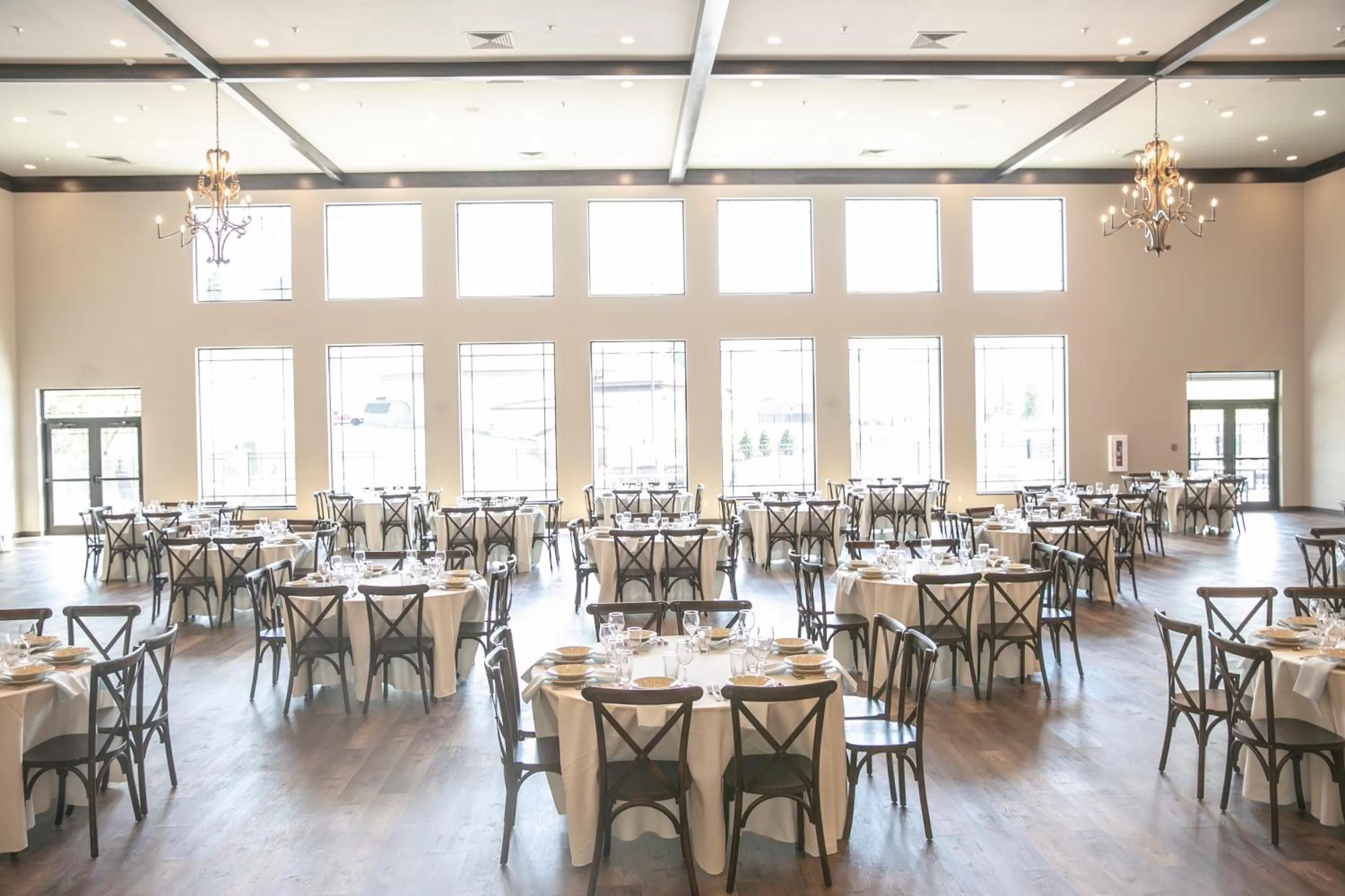 Banquet/Function facilities in Berlin Encore Hotel & Suites