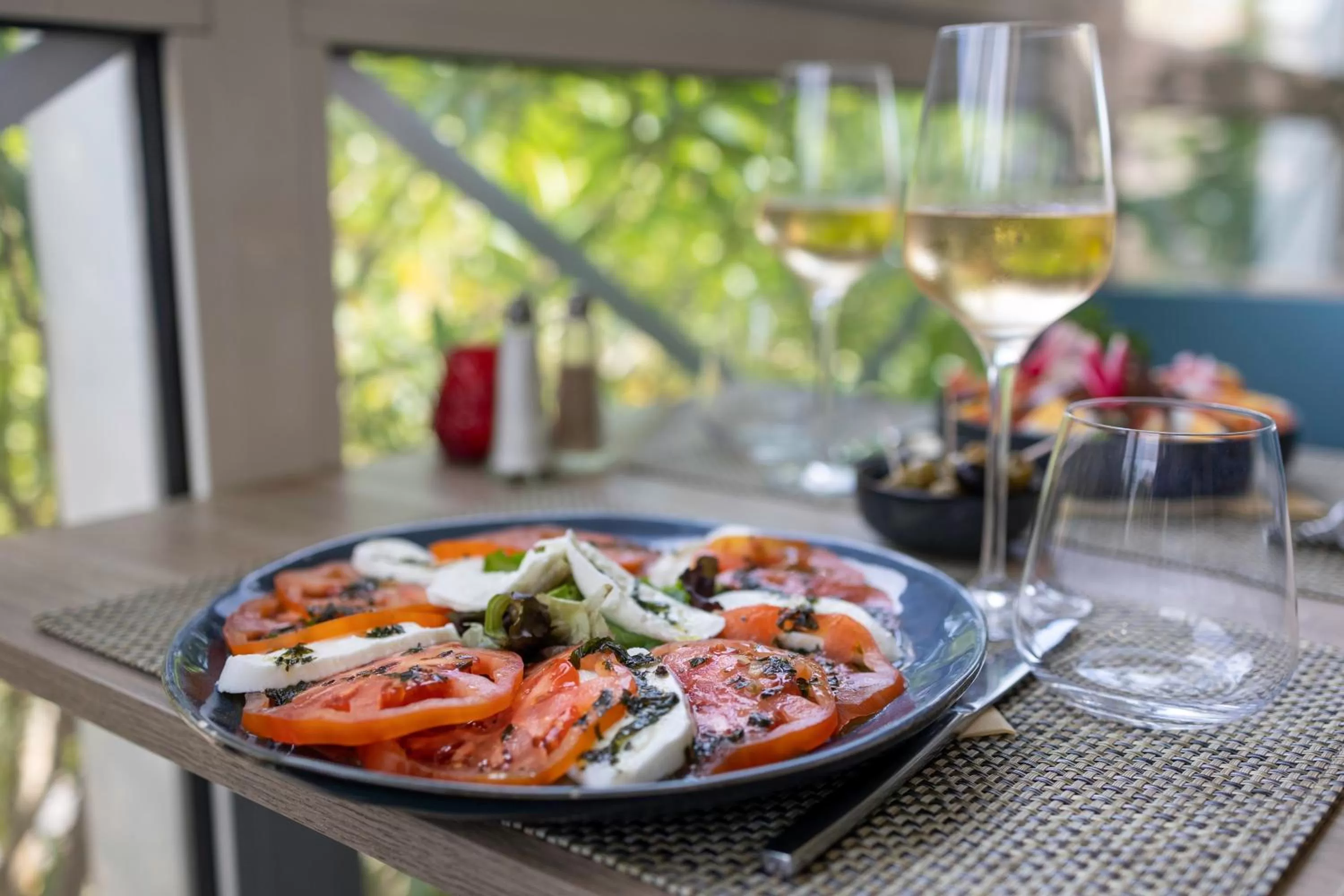 Restaurant/places to eat in Hôtel restaurant Kyriad Fréjus