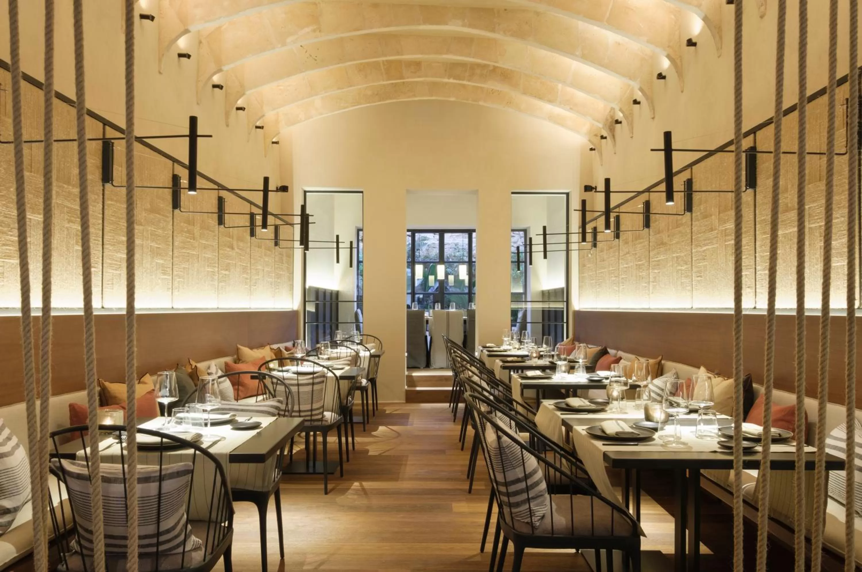 Restaurant/places to eat in Can Ferrereta