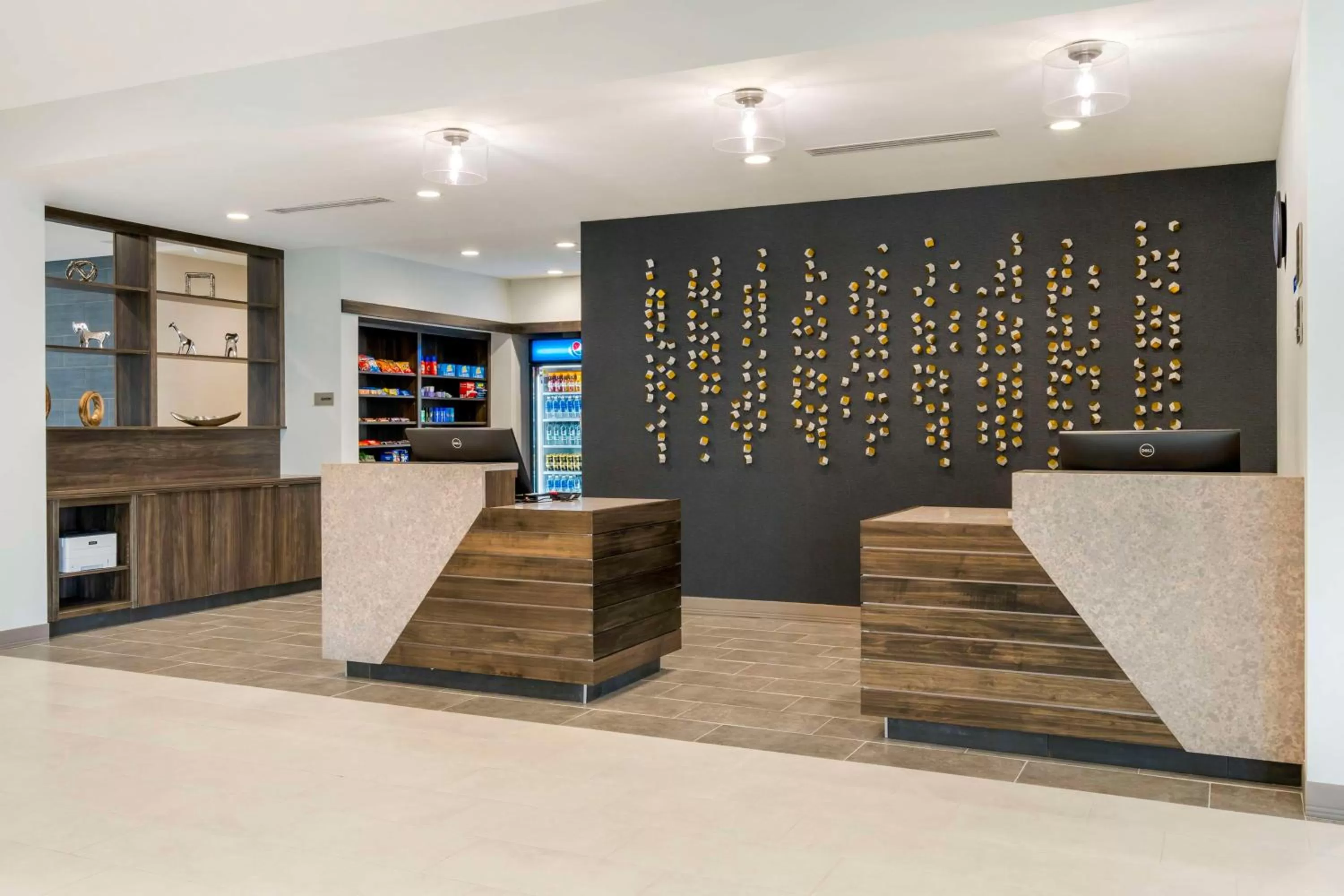 Lobby or reception in Best Western Plus Winter Haven Inn & Suites