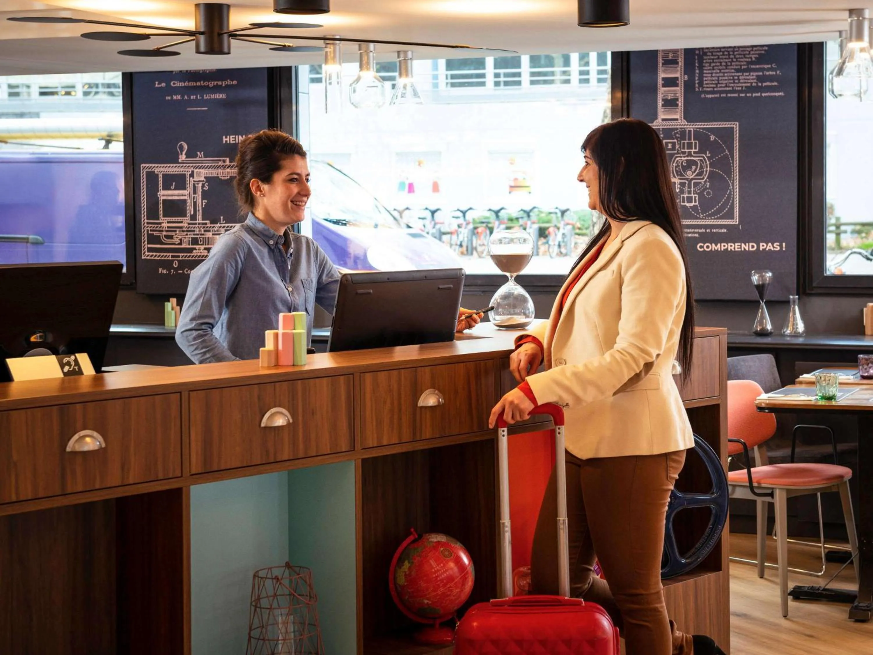 Hôtel Mercure Lyon Centre Lumière