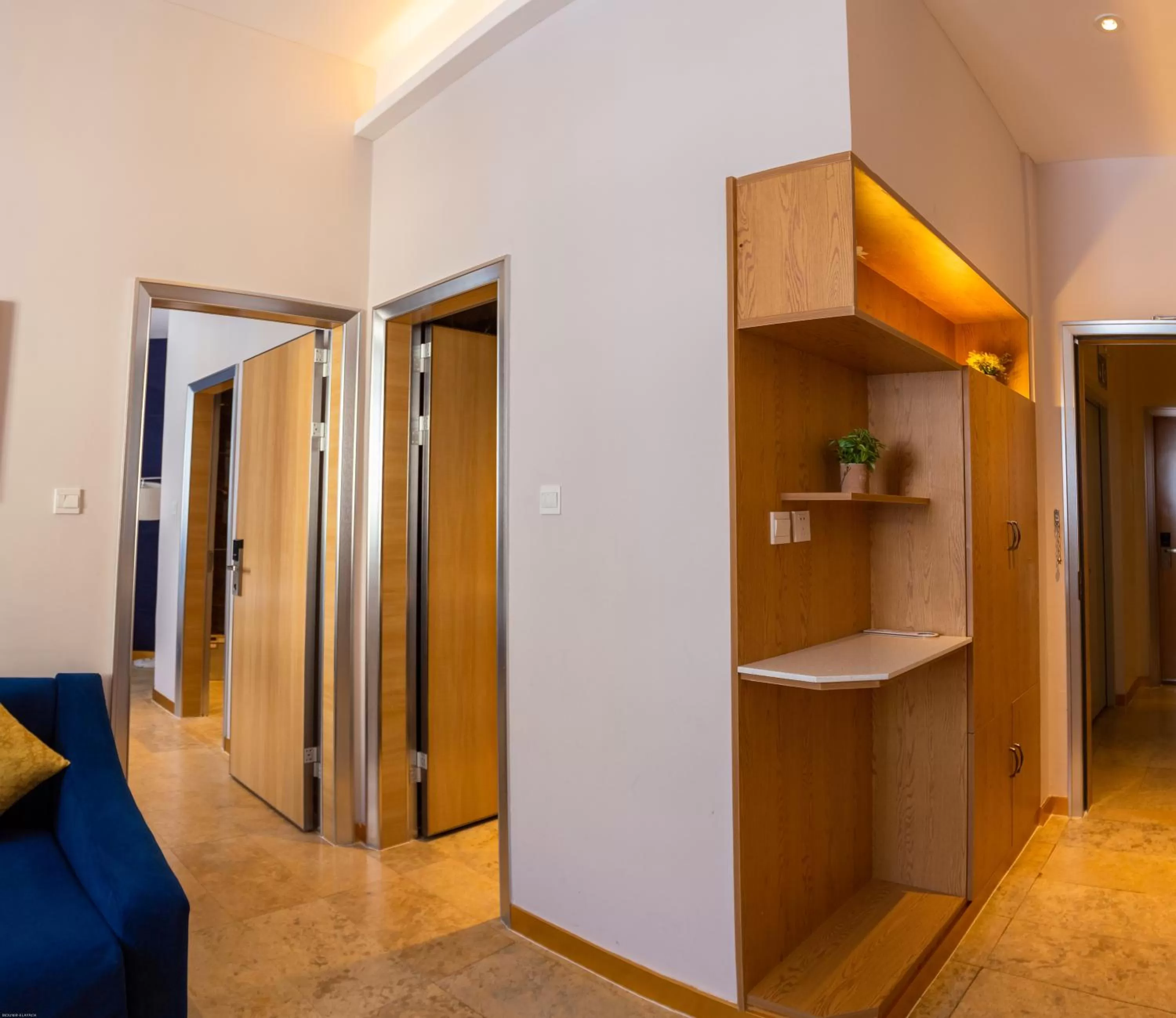 Property building in VANCII Hotel