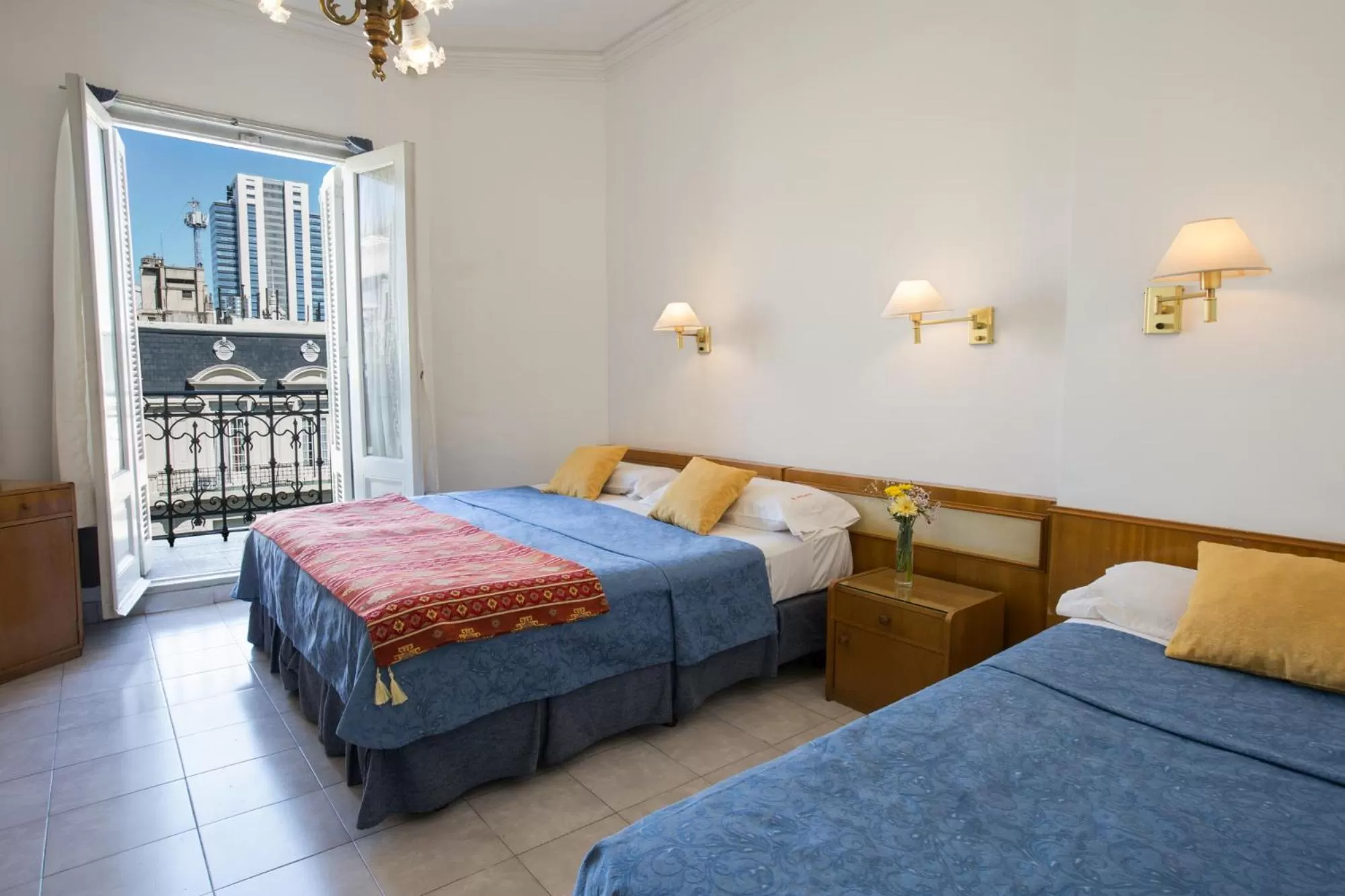 Bedroom, Bed in Novel Hotel