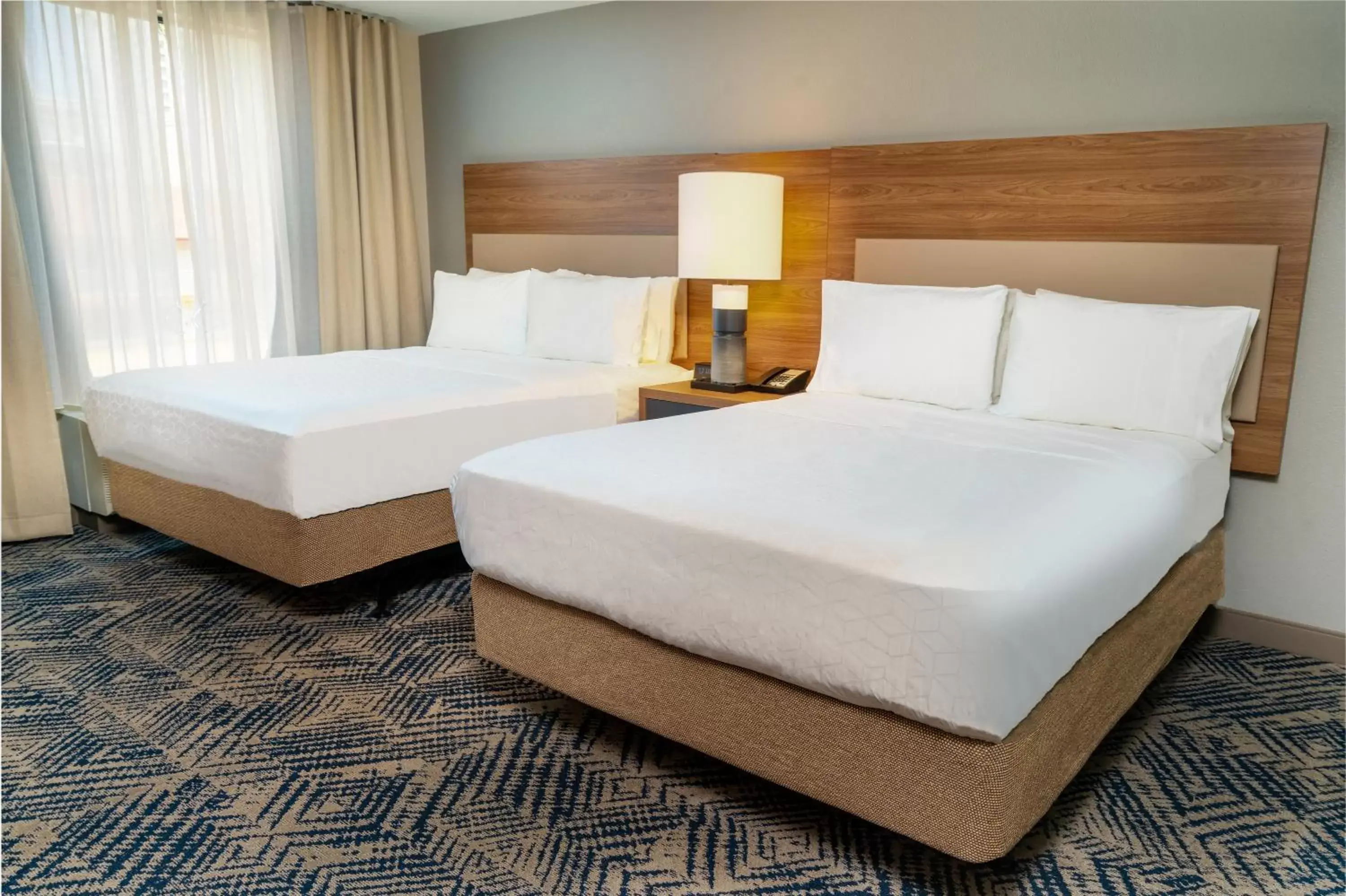Studio Suite with Two Queen Beds in Candlewood Suites - Las Vegas - E Tropicana by IHG Studio Suite with Two Queen Beds in Candlewood Suites - Las Vegas - E Tropicana by IHG