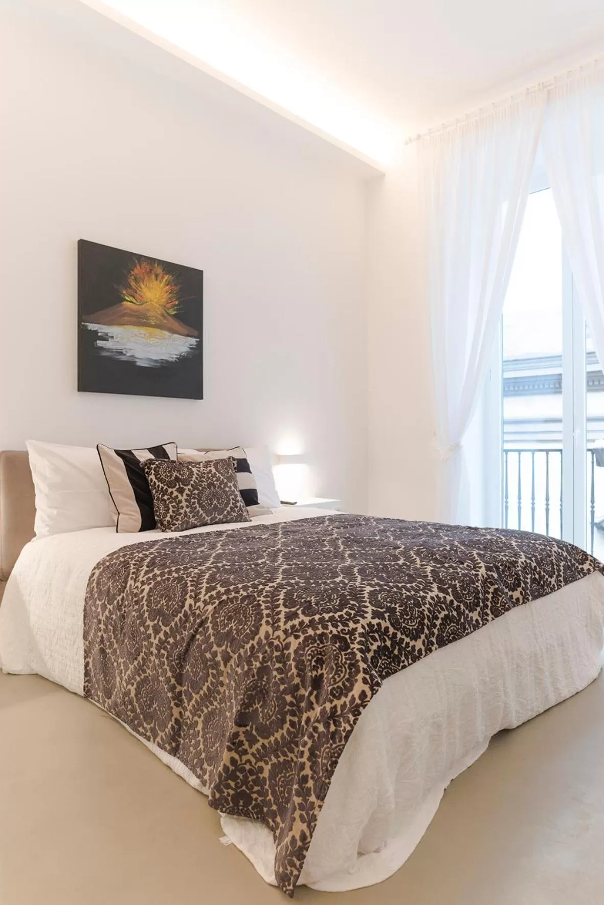 Bed in A Misura Duomo Rooms & Apartment - LS Accommodations
