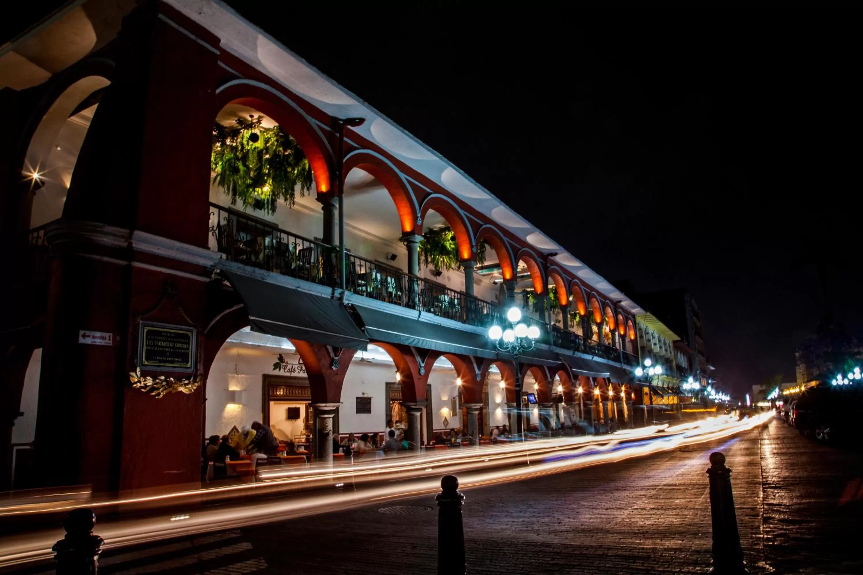 Property building in Hotel Boutique Casa Zevallos
