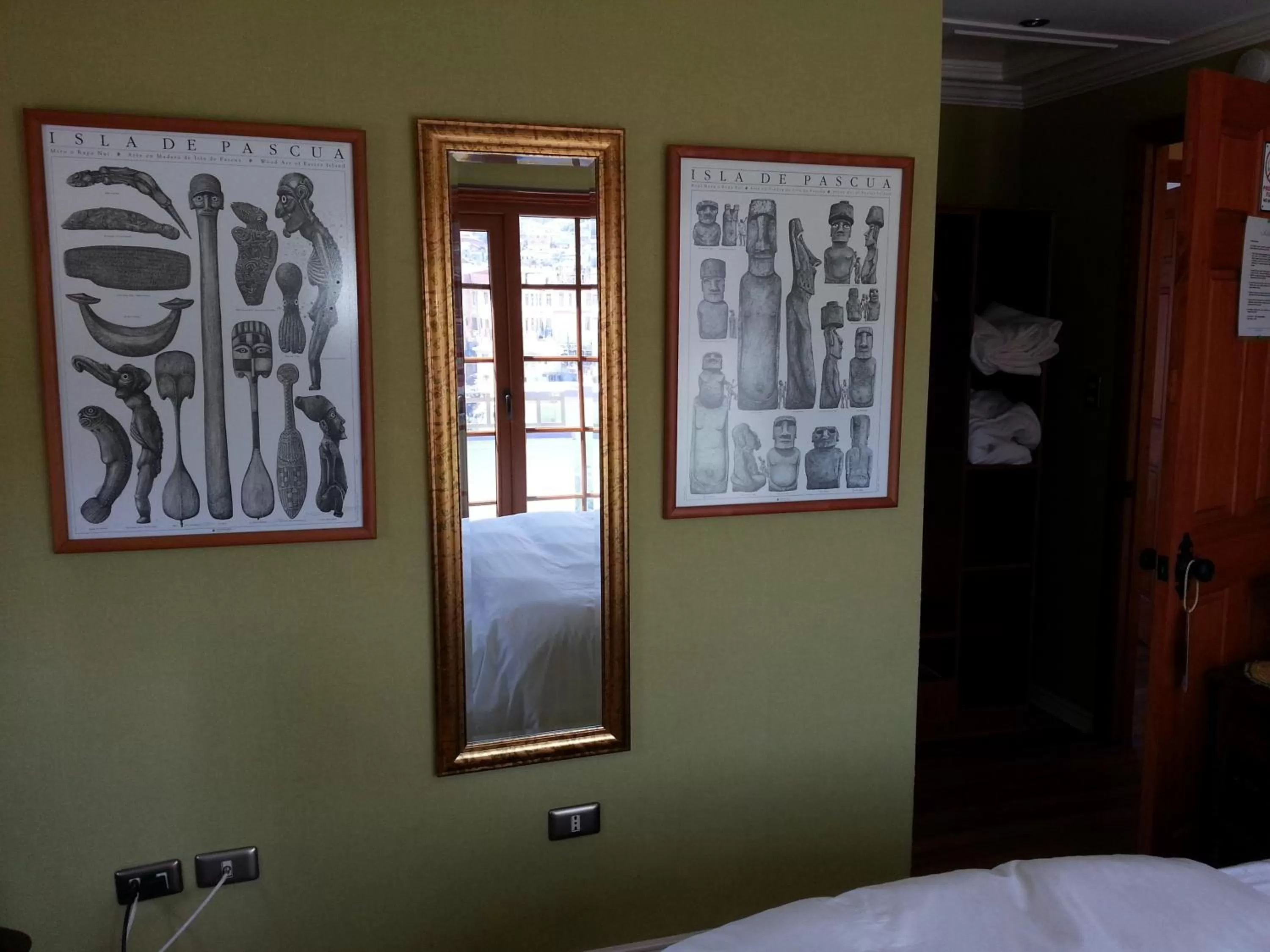 Double Room with Balcony or Terrace in Hotel Manoir Atkinson